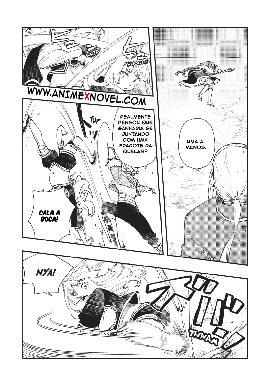 Read Mushoku Tensei Roxy Datte Honki Desu PT Manga Online