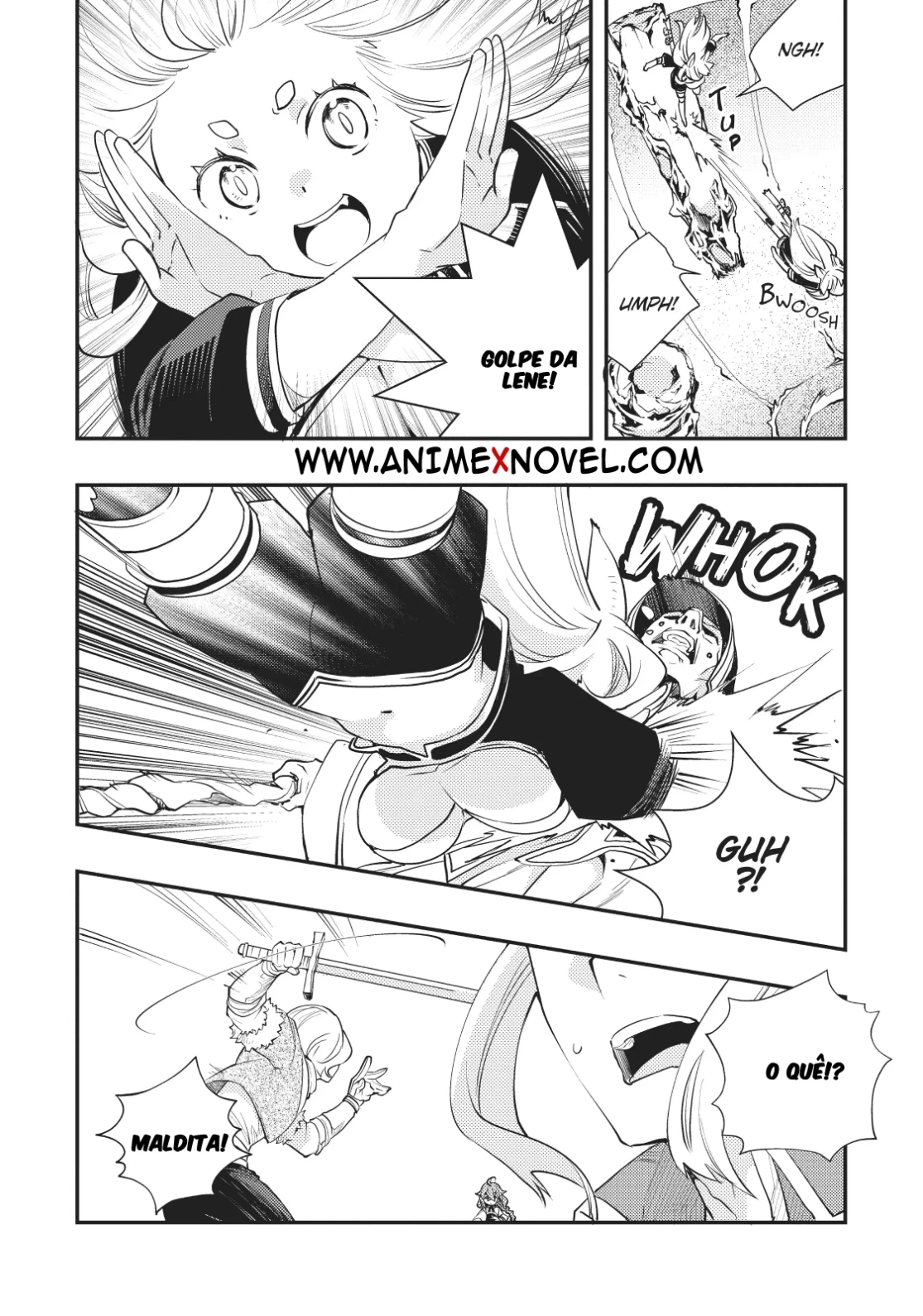 Read Mushoku Tensei Roxy Datte Honki Desu PT Manga Online