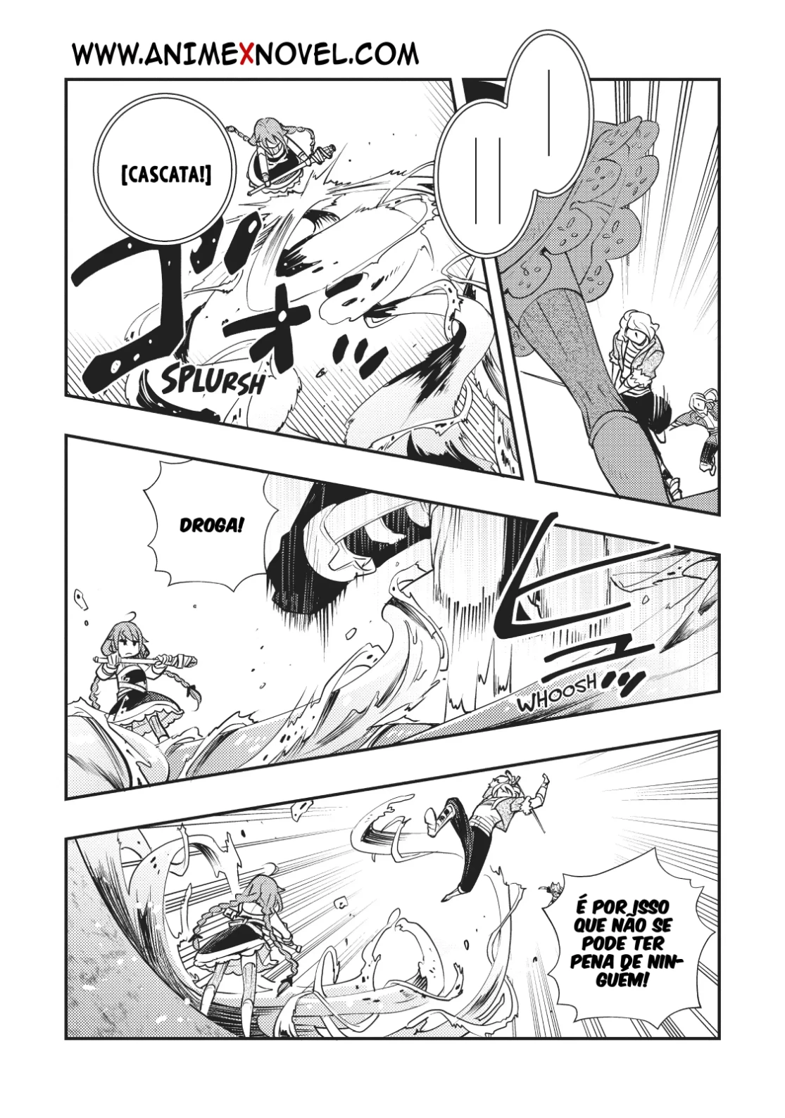 Read Mushoku Tensei Roxy Datte Honki Desu PT Manga Online