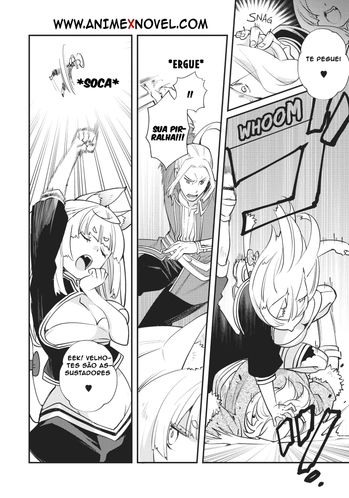 Read Mushoku Tensei Roxy Datte Honki Desu PT Manga Online