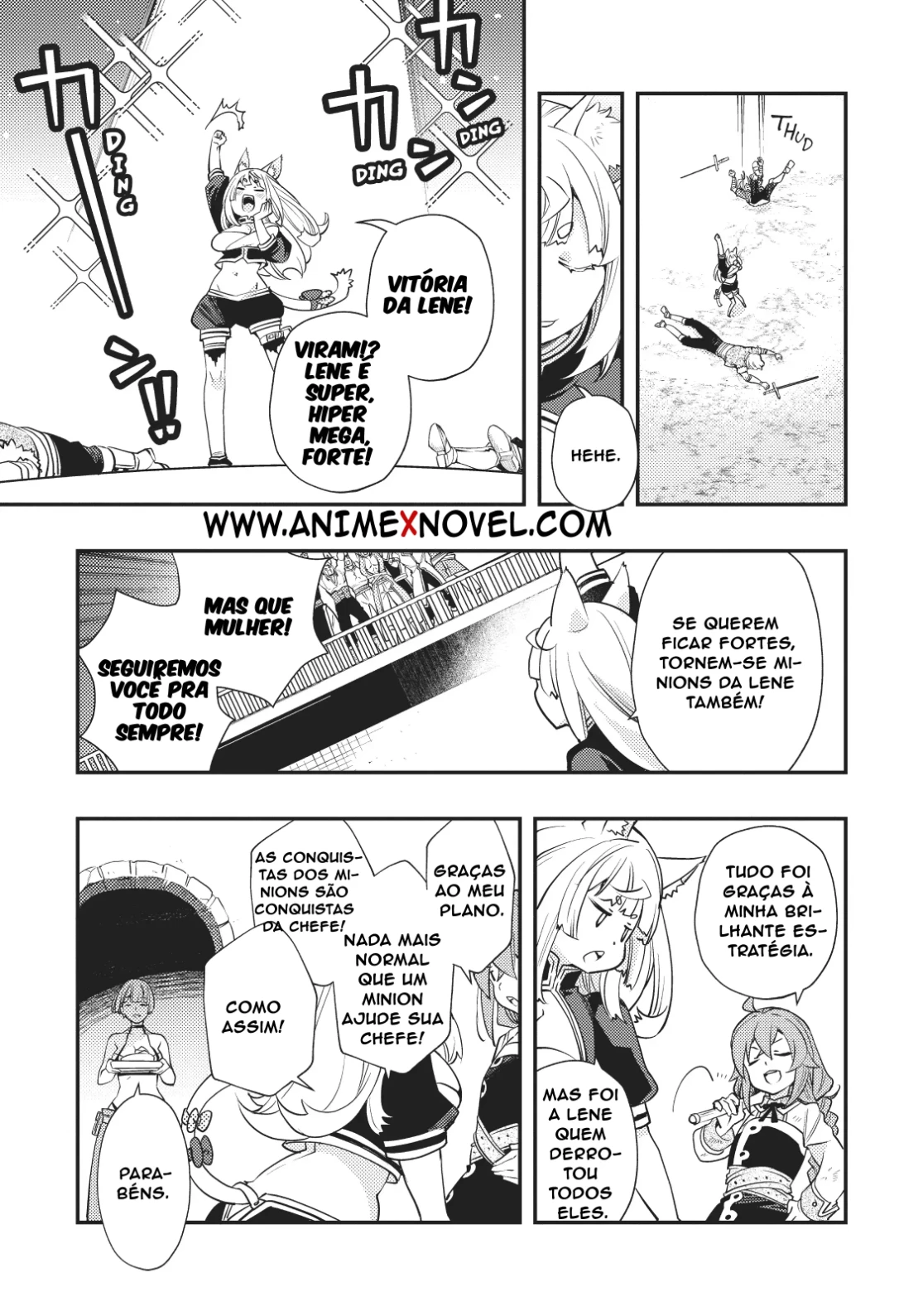 Read Mushoku Tensei Roxy Datte Honki Desu PT Manga Online