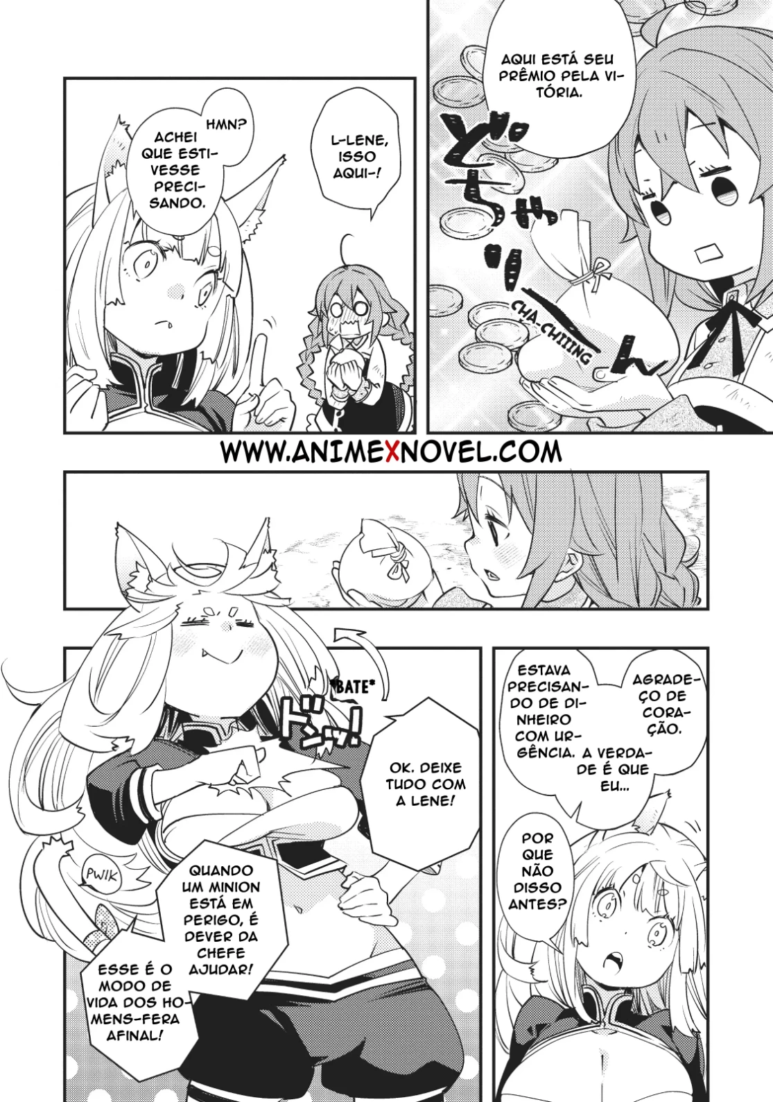 Read Mushoku Tensei Roxy Datte Honki Desu PT Manga Online