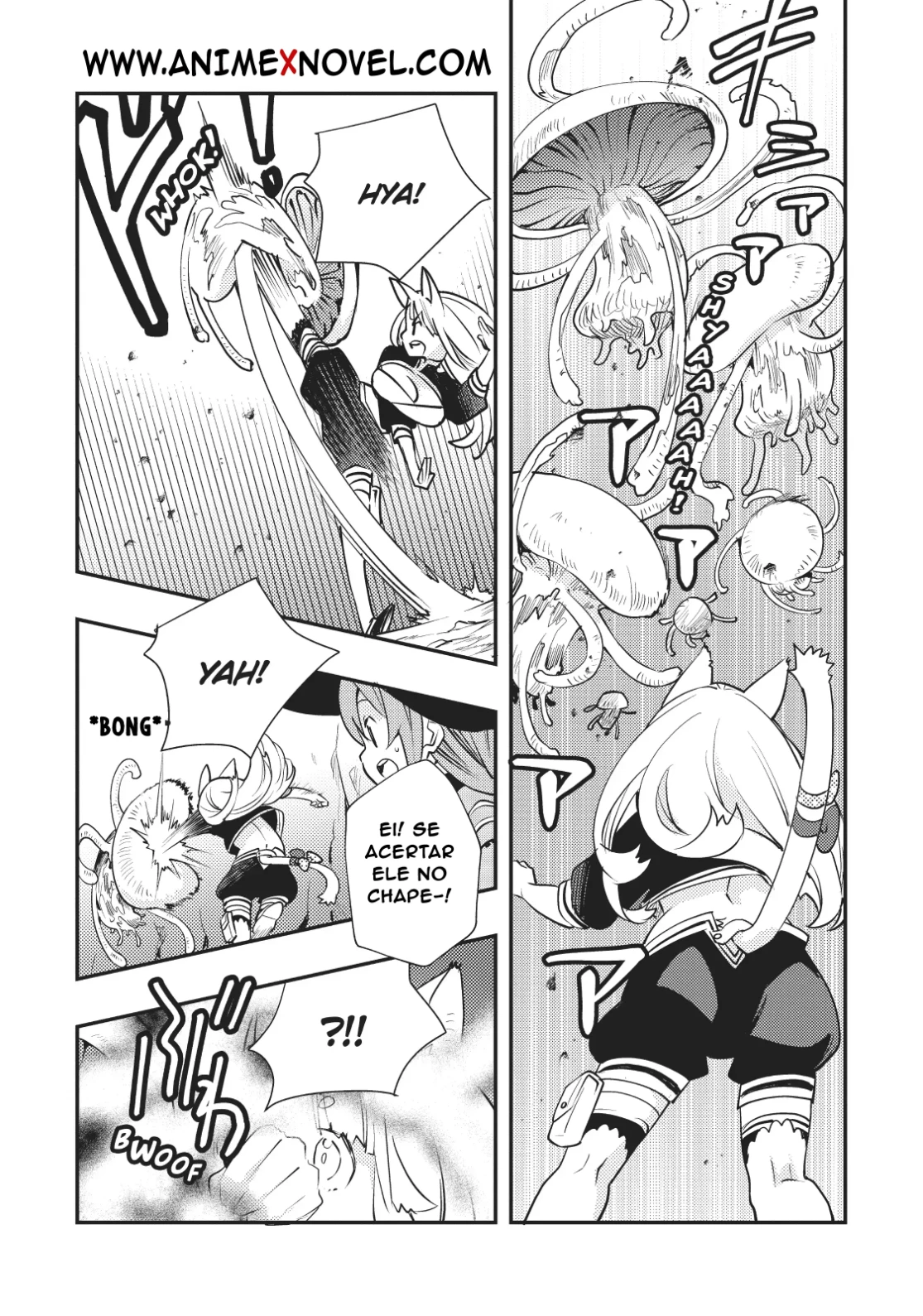 Read Mushoku Tensei Roxy Datte Honki Desu PT Manga Online