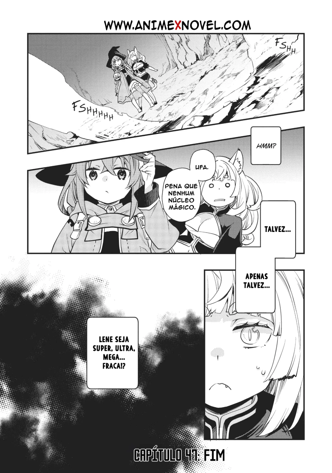 Read Mushoku Tensei Roxy Datte Honki Desu PT Manga Online