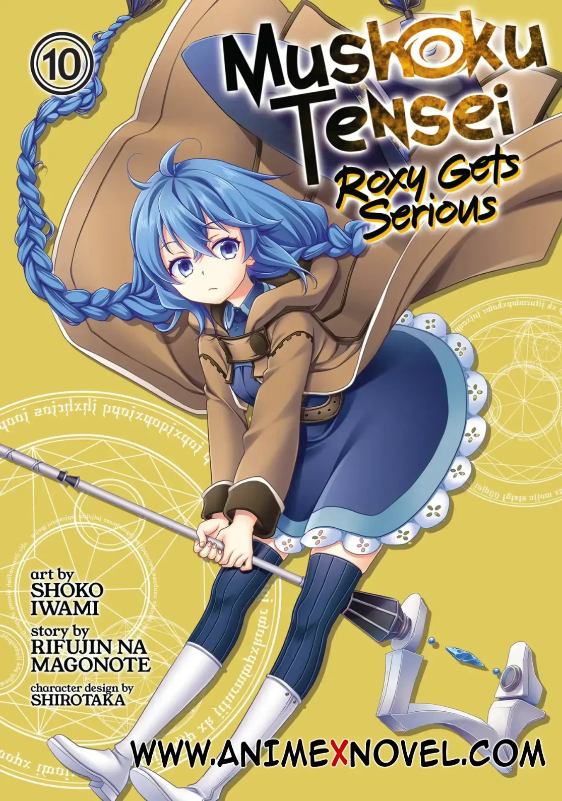 Read Mushoku Tensei Roxy Datte Honki Desu PT Manga Online