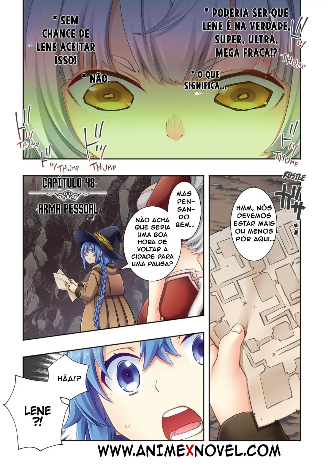 Read Mushoku Tensei Roxy Datte Honki Desu PT Manga Online