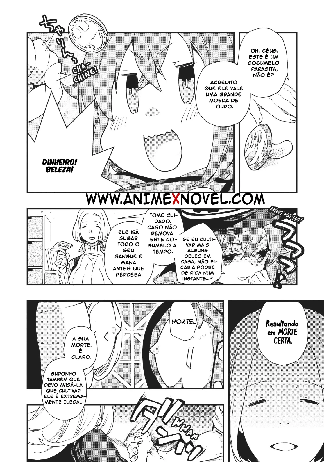 Read Mushoku Tensei Roxy Datte Honki Desu PT Manga Online