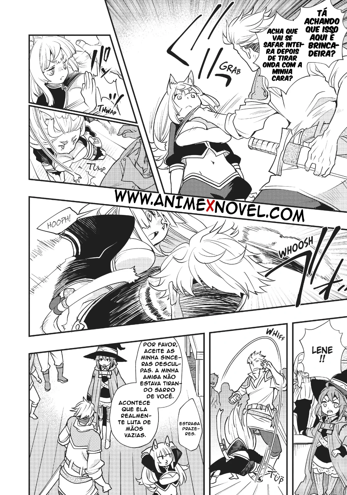 Read Mushoku Tensei Roxy Datte Honki Desu PT Manga Online