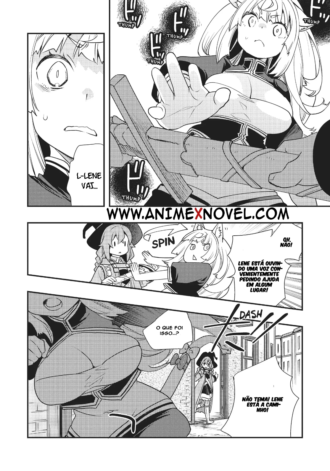 Read Mushoku Tensei Roxy Datte Honki Desu PT Manga Online