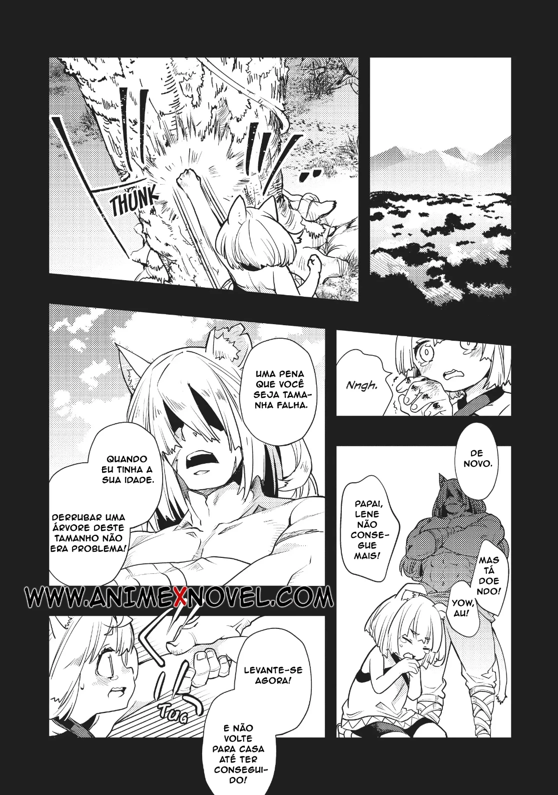 Read Mushoku Tensei Roxy Datte Honki Desu PT Manga Online