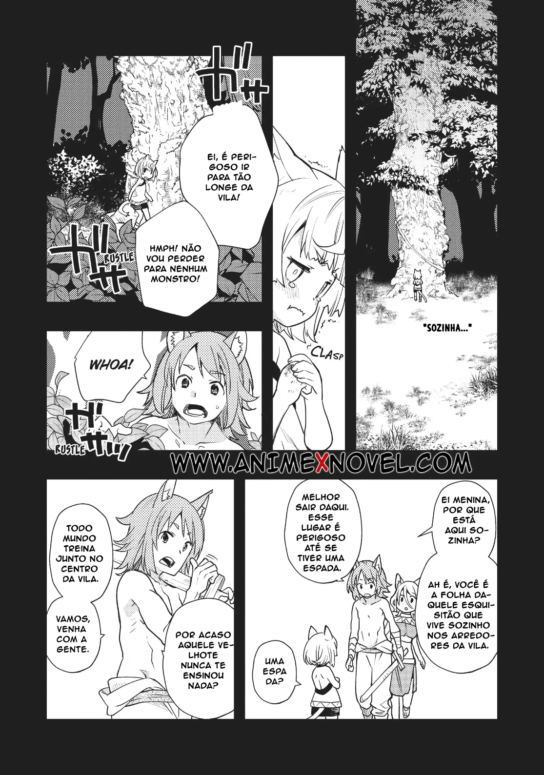 Read Mushoku Tensei Roxy Datte Honki Desu PT Manga Online