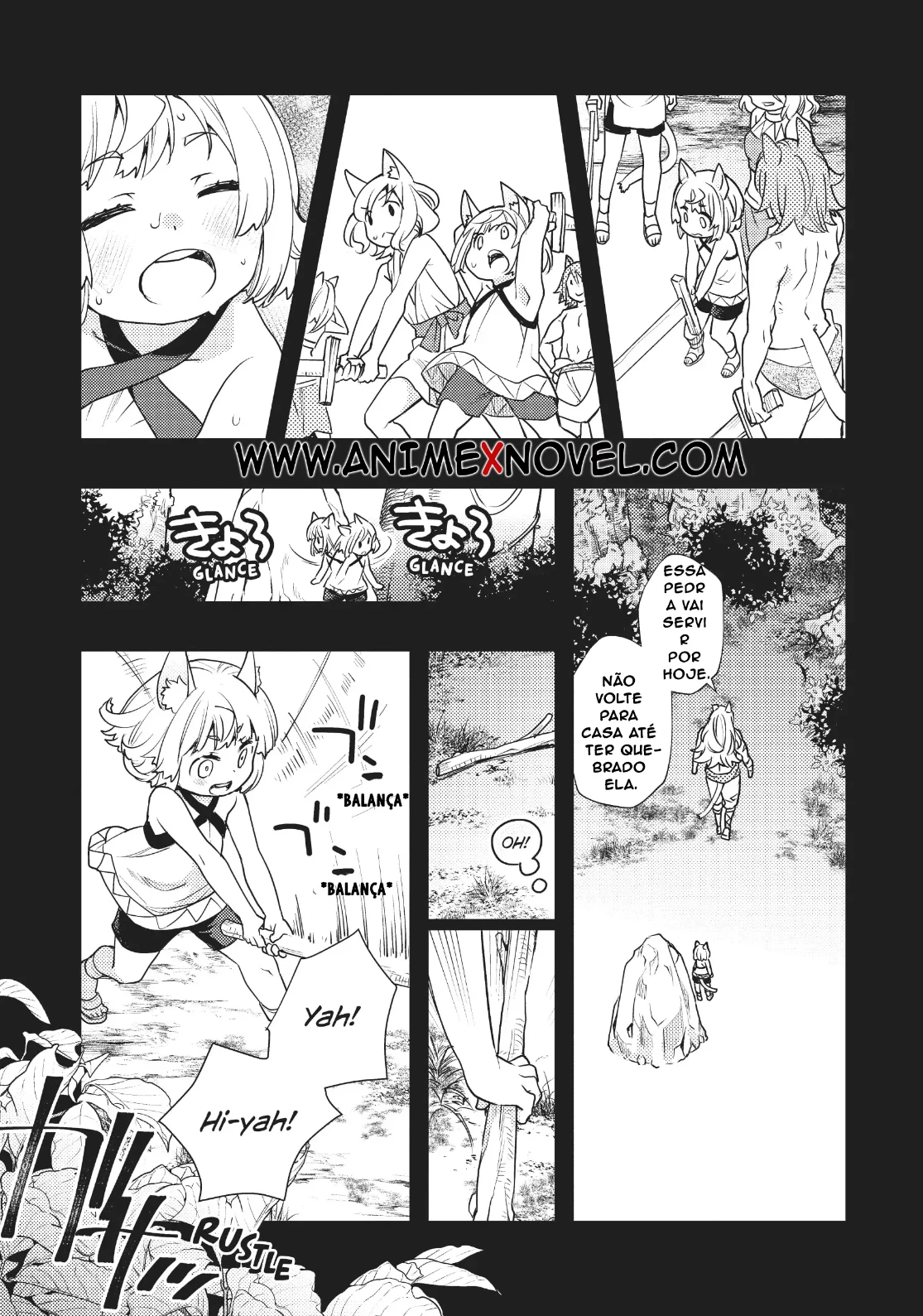 Read Mushoku Tensei Roxy Datte Honki Desu PT Manga Online