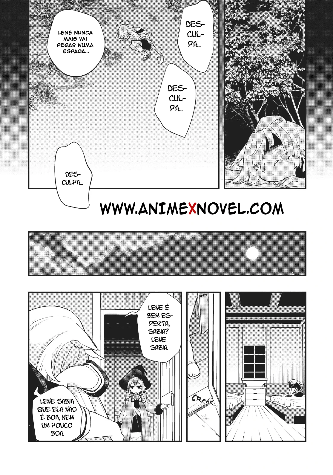 Read Mushoku Tensei Roxy Datte Honki Desu PT Manga Online