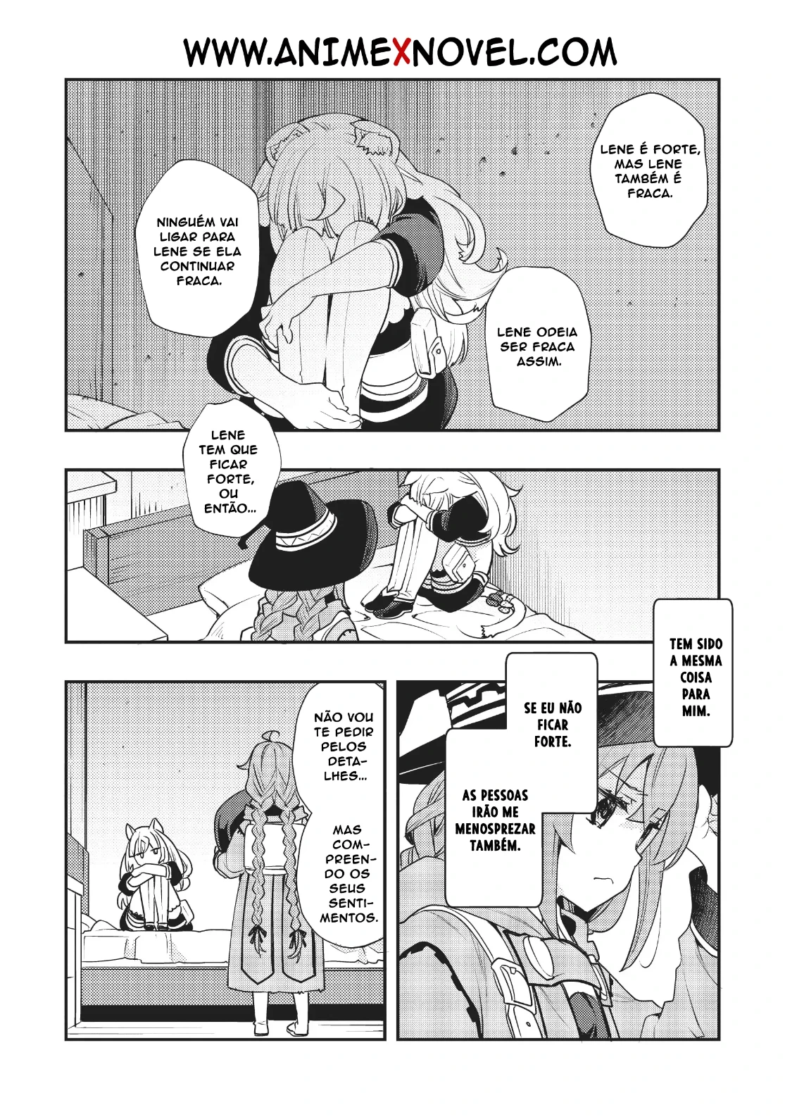Read Mushoku Tensei Roxy Datte Honki Desu PT Manga Online