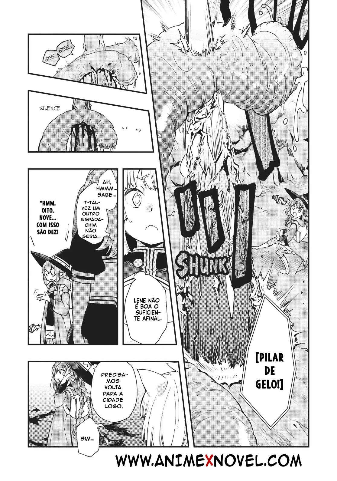 Read Mushoku Tensei Roxy Datte Honki Desu PT Manga Online