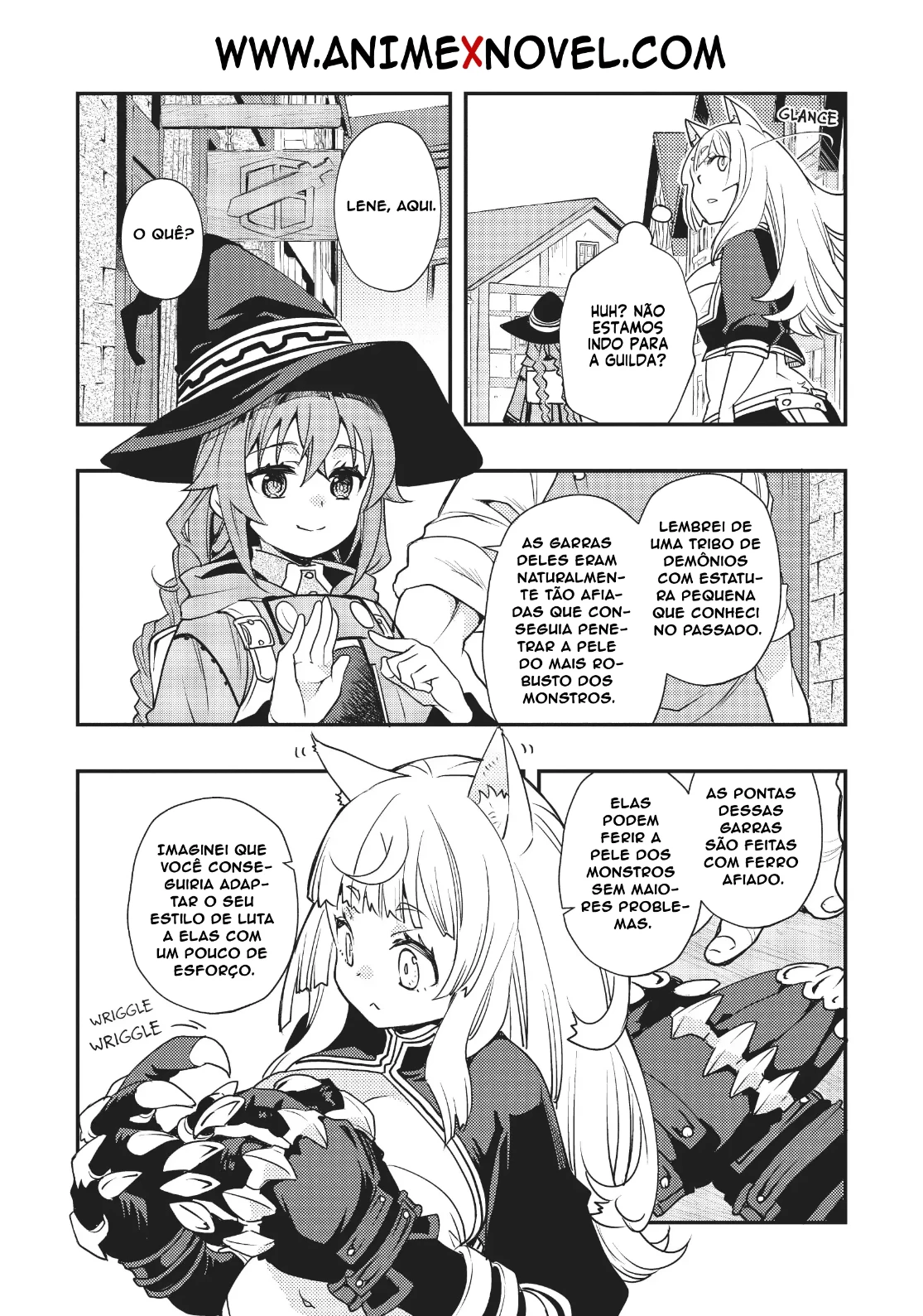 Read Mushoku Tensei Roxy Datte Honki Desu PT Manga Online