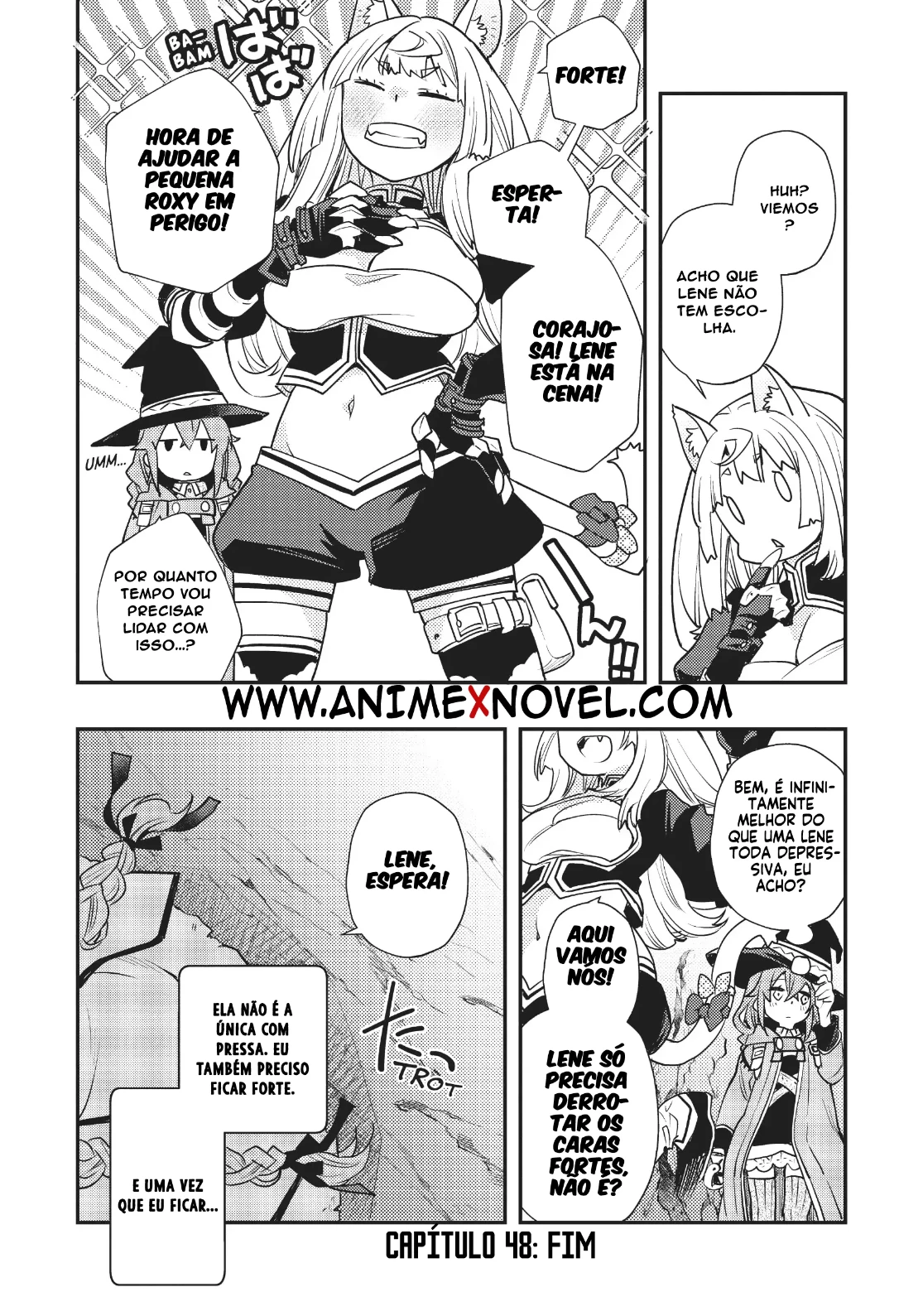 Read Mushoku Tensei Roxy Datte Honki Desu PT Manga Online