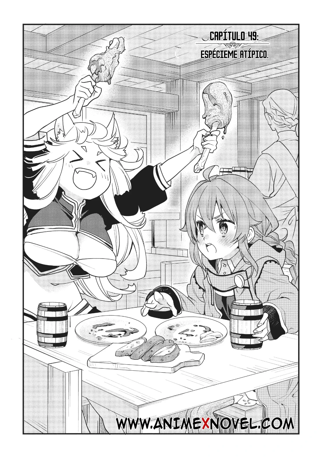 Read Mushoku Tensei Roxy Datte Honki Desu PT Manga Online