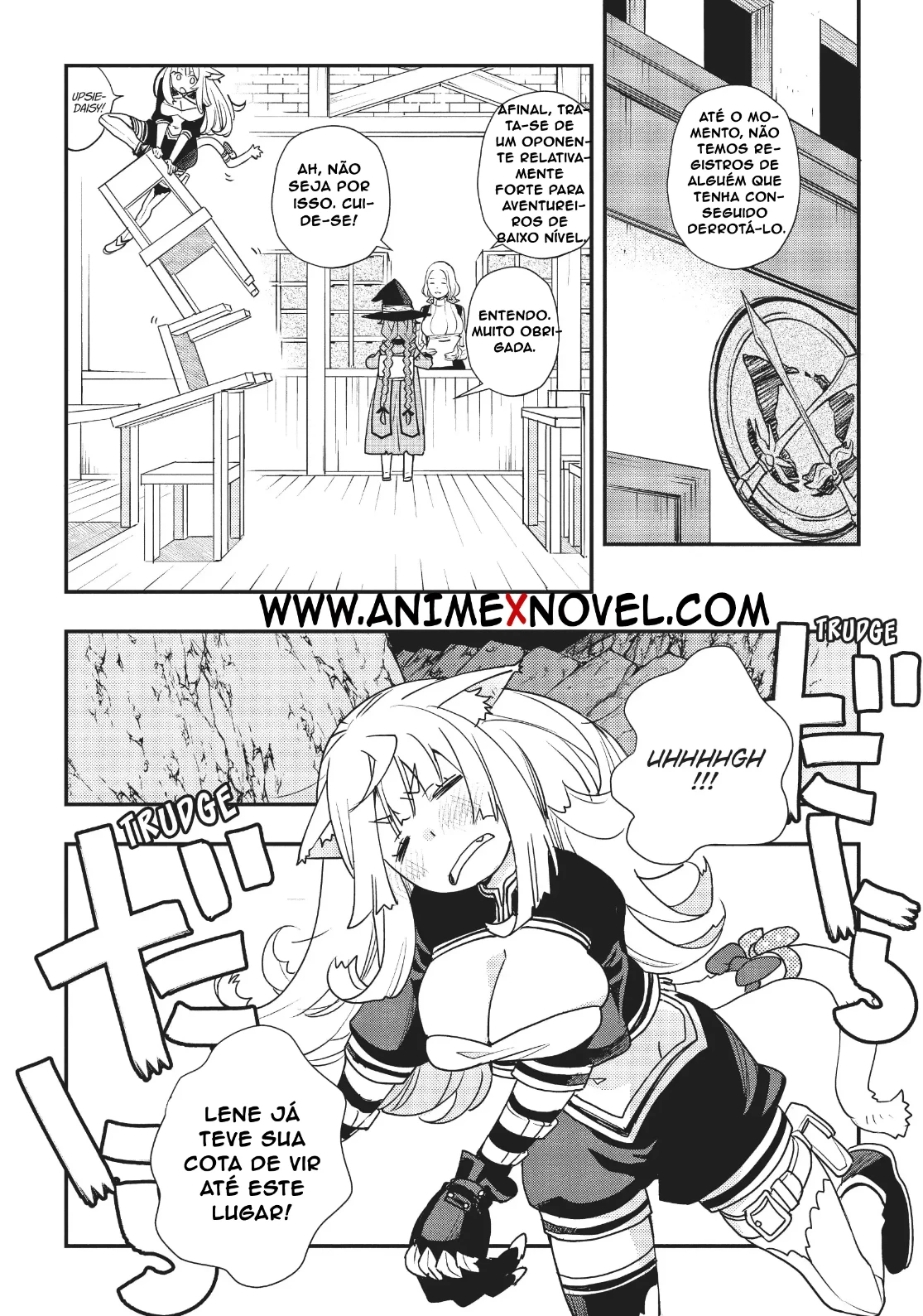 Read Mushoku Tensei Roxy Datte Honki Desu PT Manga Online