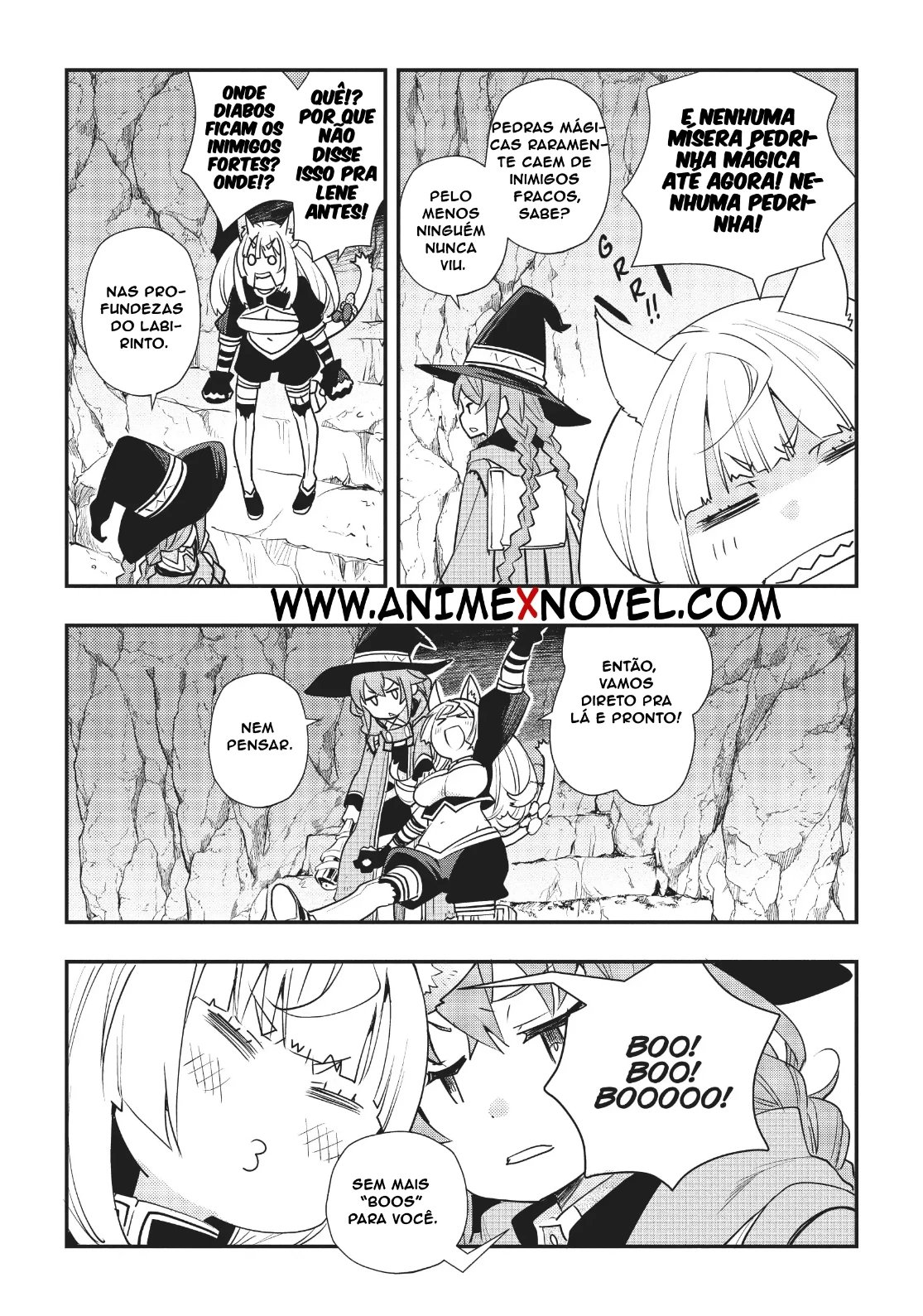 Read Mushoku Tensei Roxy Datte Honki Desu PT Manga Online