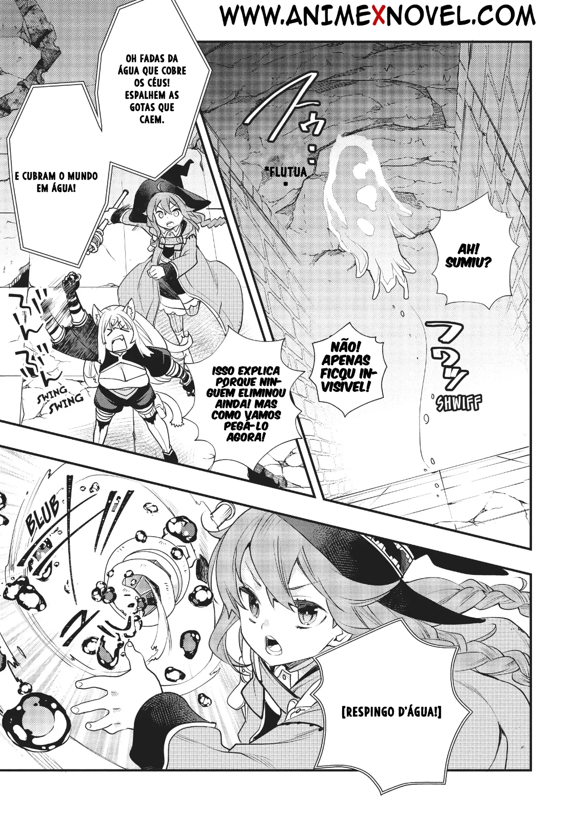 Read Mushoku Tensei Roxy Datte Honki Desu PT Manga Online