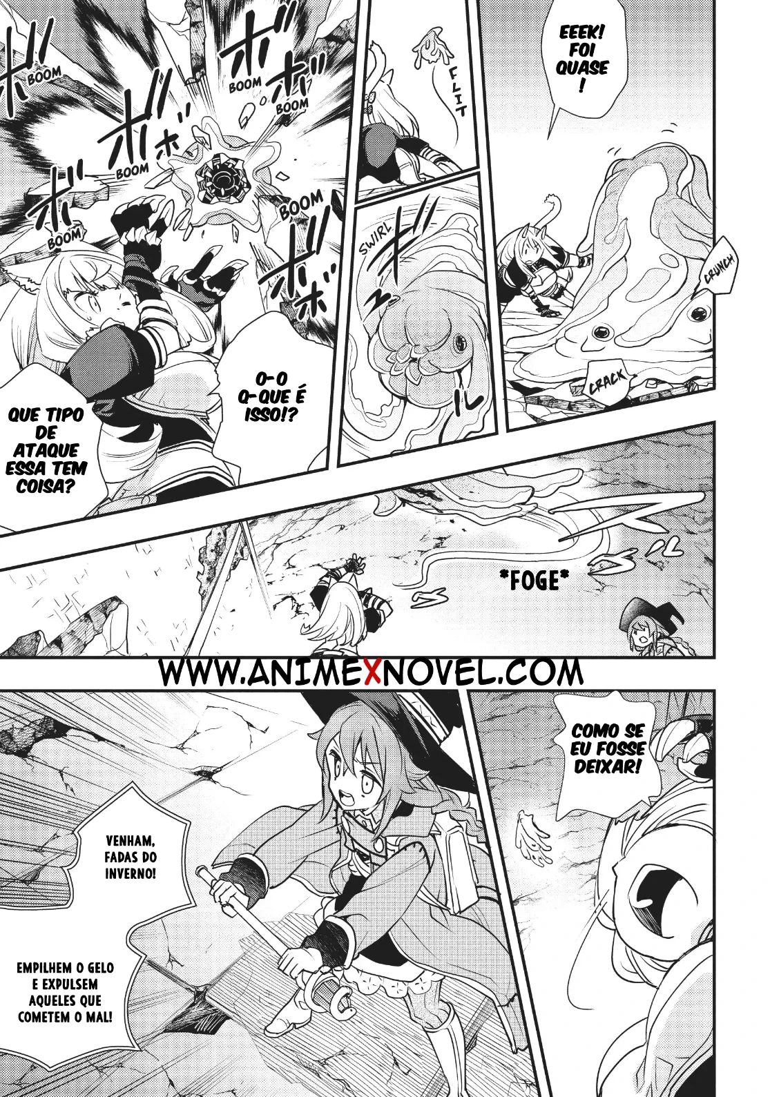 Read Mushoku Tensei Roxy Datte Honki Desu PT Manga Online