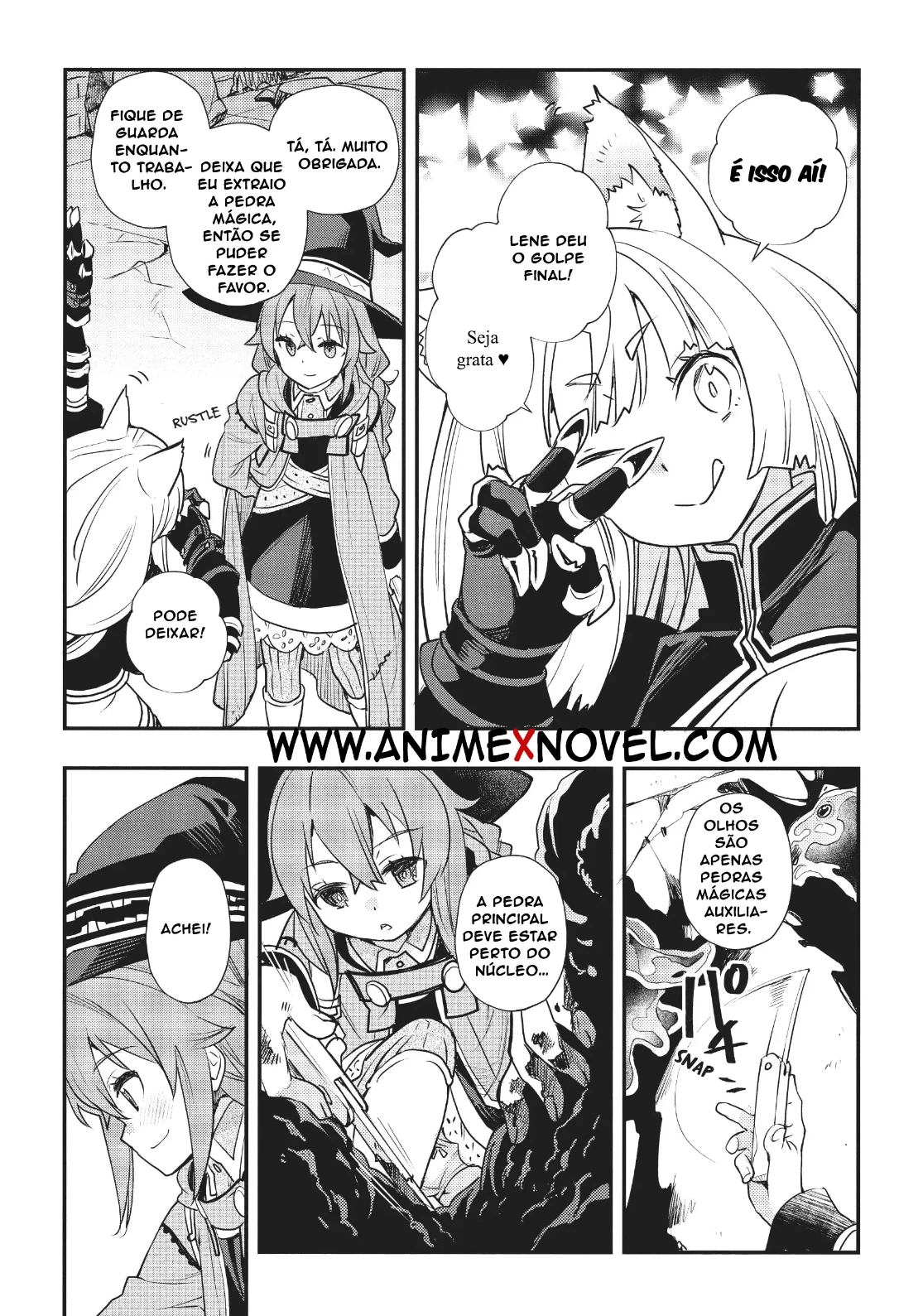 Read Mushoku Tensei Roxy Datte Honki Desu PT Manga Online