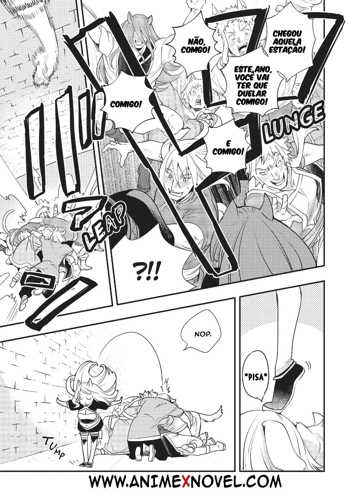 Read Mushoku Tensei Roxy Datte Honki Desu PT Manga Online
