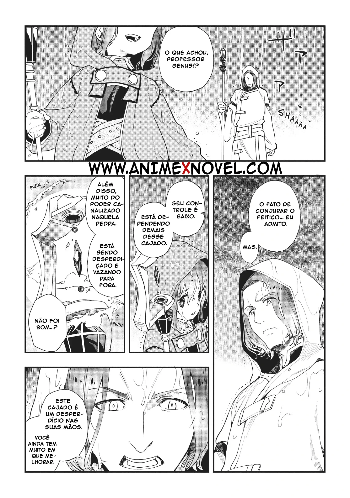 Read Mushoku Tensei Roxy Datte Honki Desu PT Manga Online