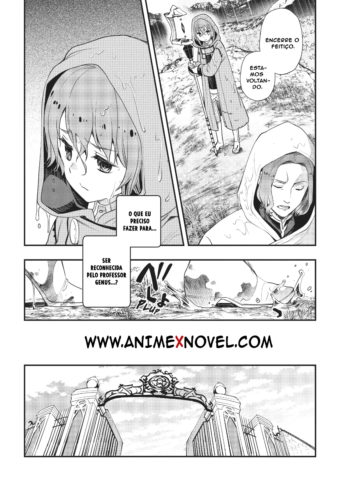 Read Mushoku Tensei Roxy Datte Honki Desu PT Manga Online