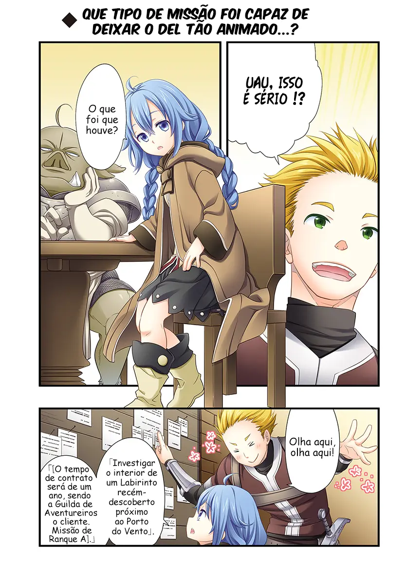 Read Mushoku Tensei Roxy Datte Honki Desu PT Manga Online