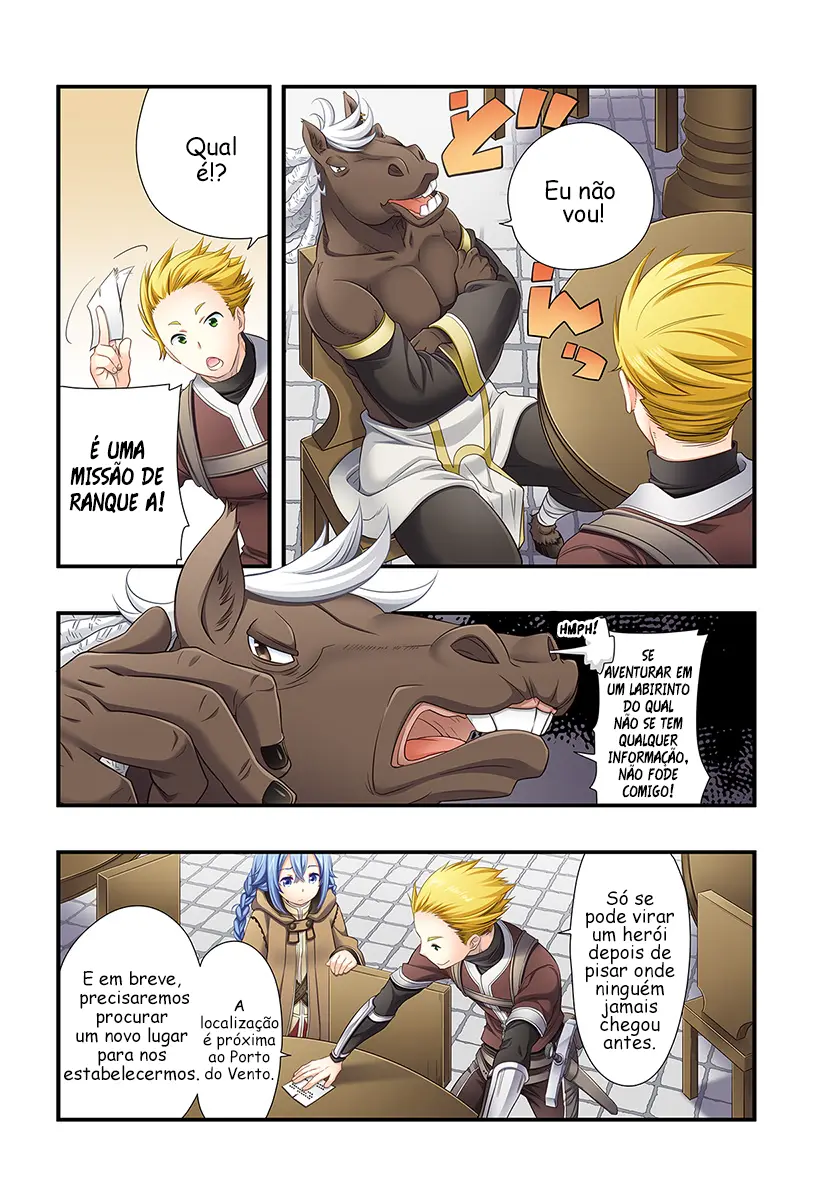 Read Mushoku Tensei Roxy Datte Honki Desu PT Manga Online