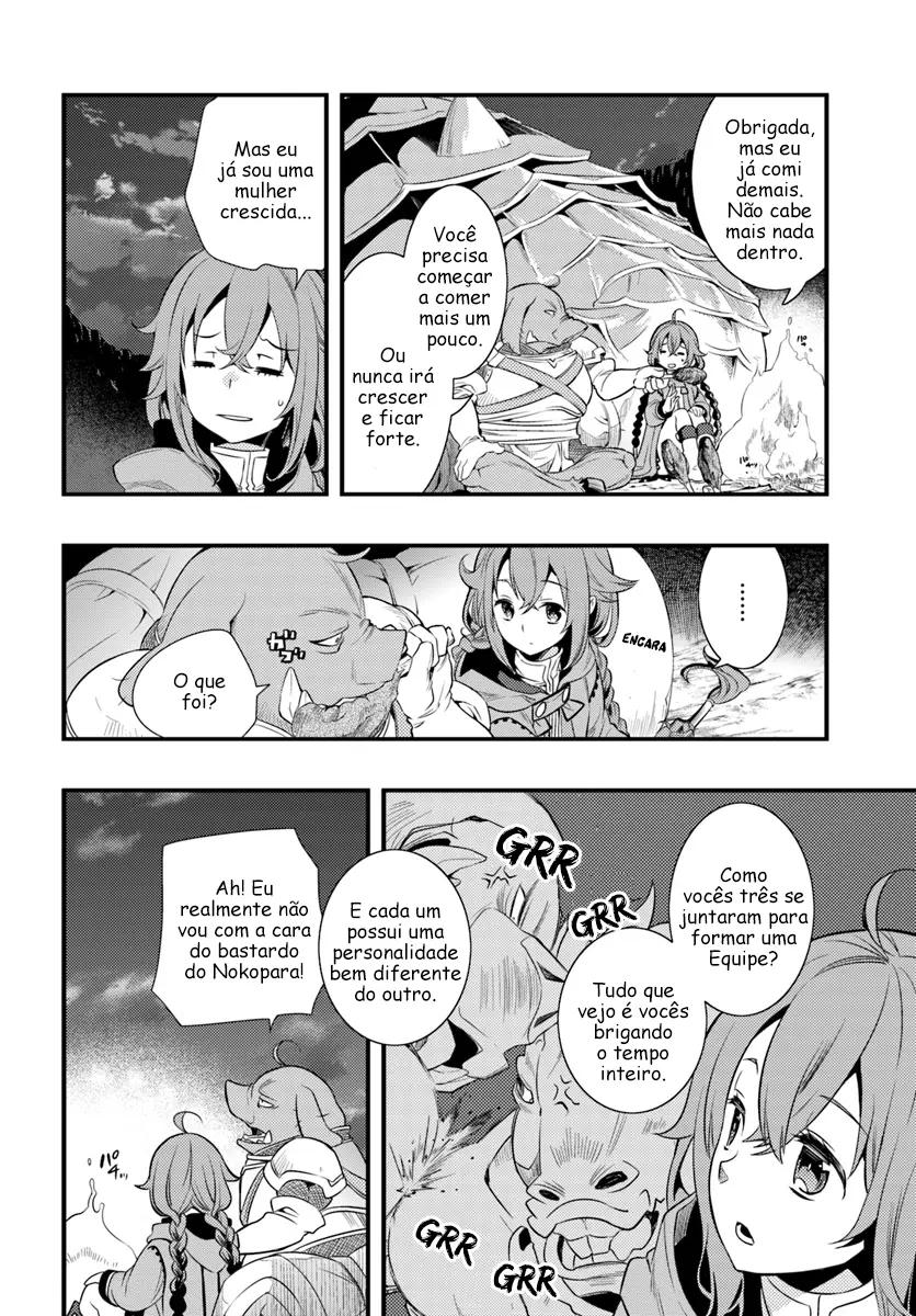 Read Mushoku Tensei Roxy Datte Honki Desu PT Manga Online
