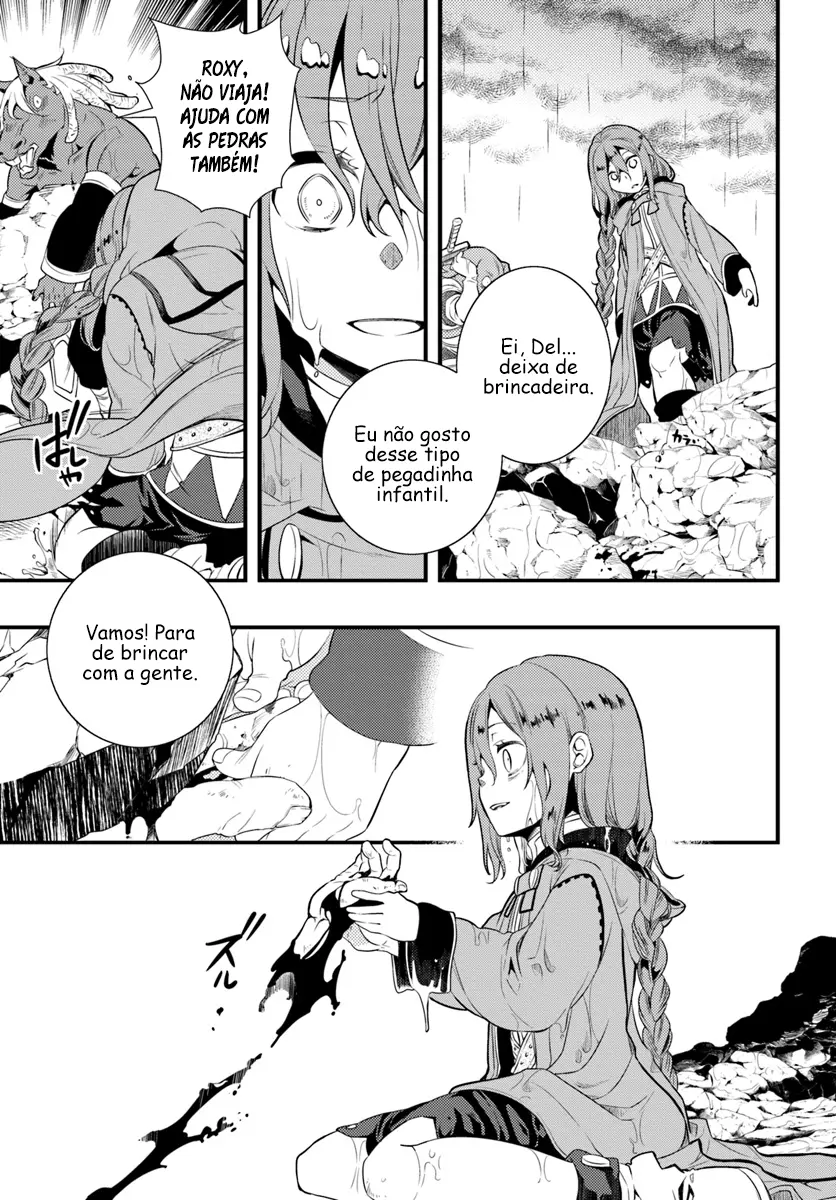 Read Mushoku Tensei Roxy Datte Honki Desu PT Manga Online