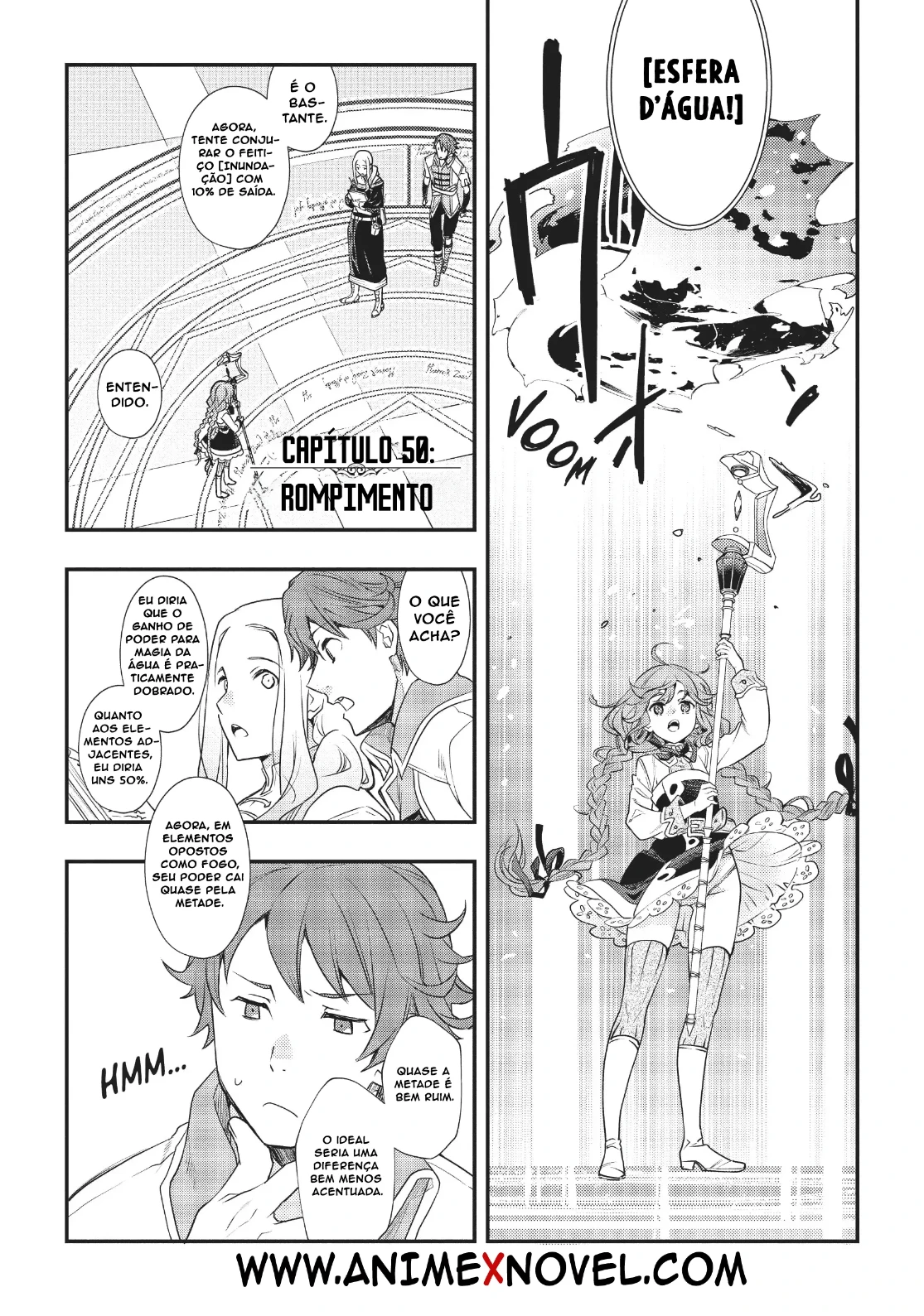 Read Mushoku Tensei Roxy Datte Honki Desu PT Manga Online