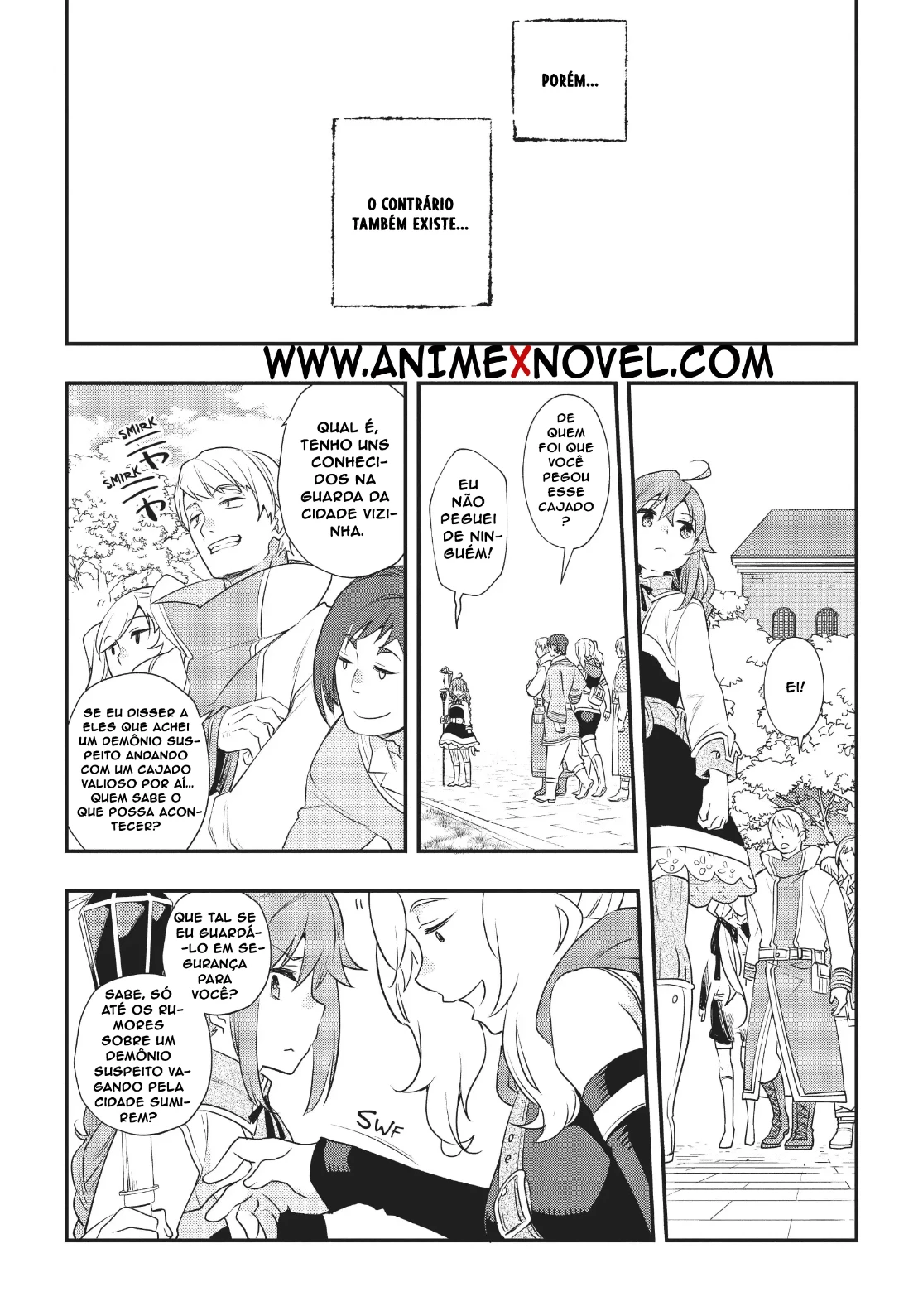 Read Mushoku Tensei Roxy Datte Honki Desu PT Manga Online