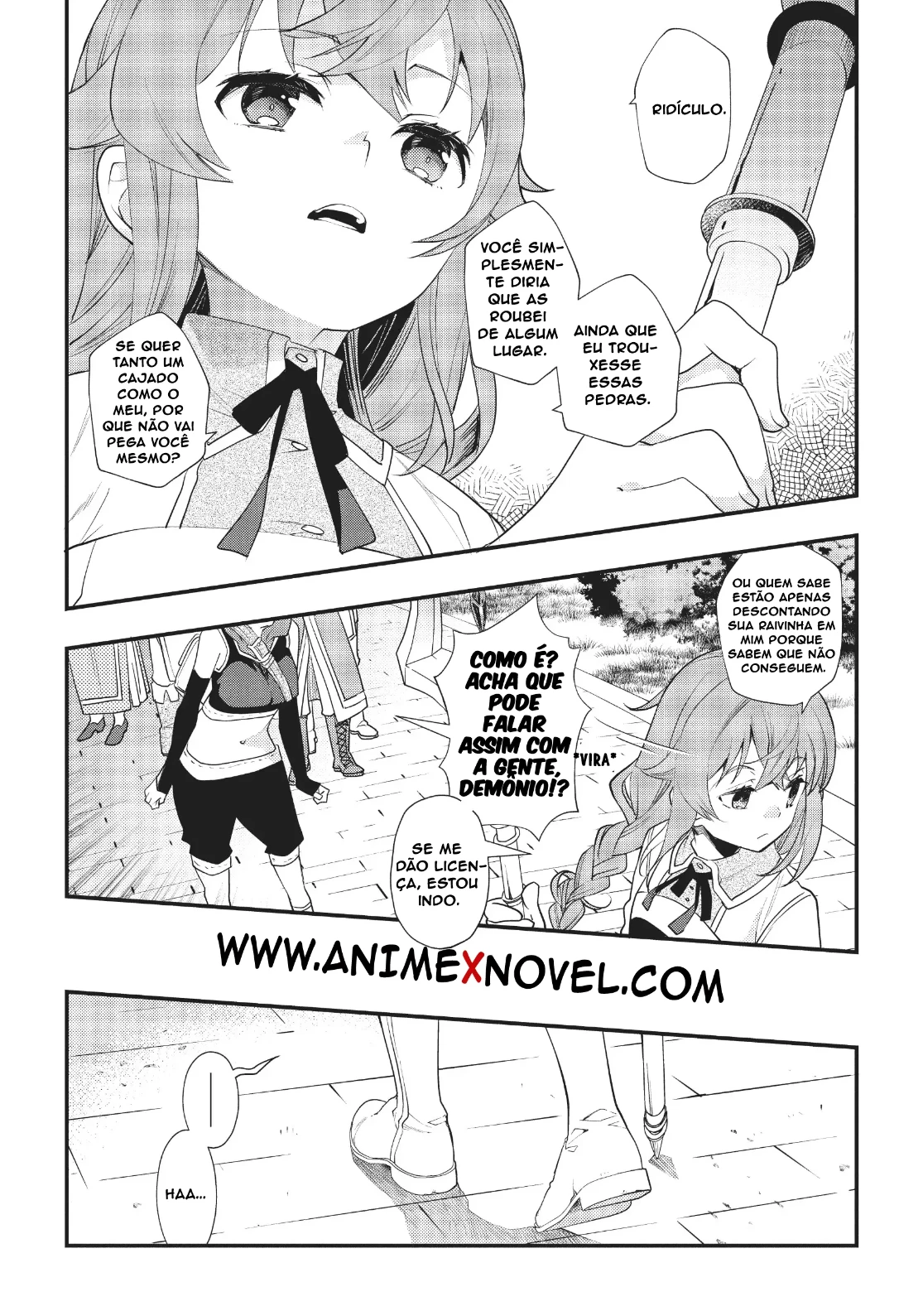 Read Mushoku Tensei Roxy Datte Honki Desu PT Manga Online