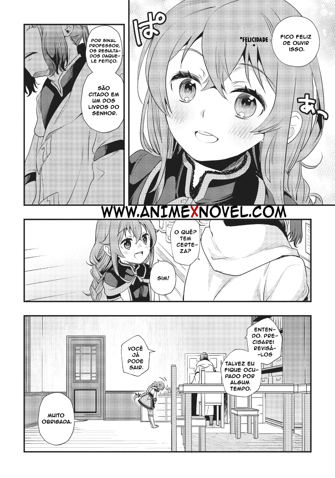 Read Mushoku Tensei Roxy Datte Honki Desu PT Manga Online