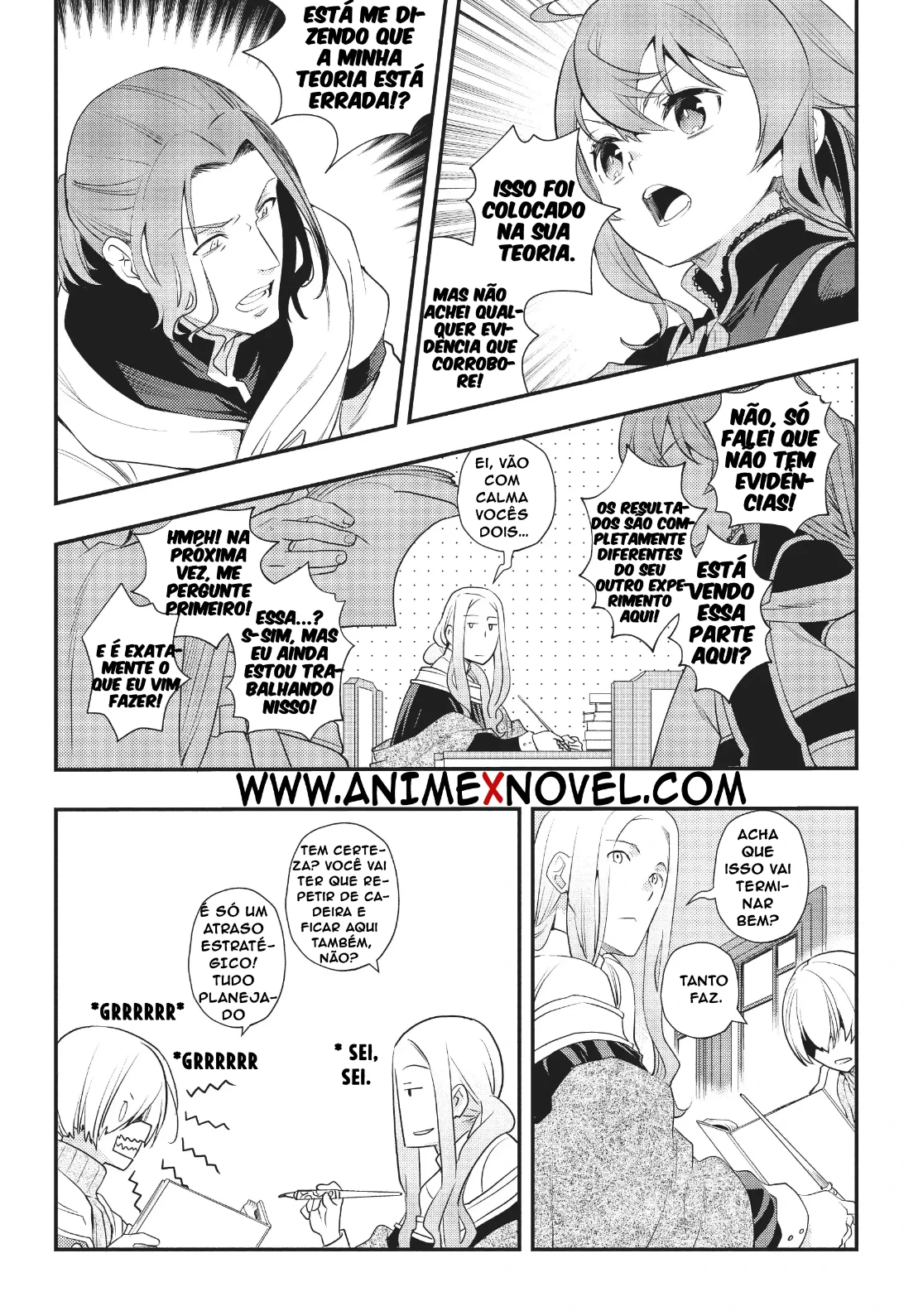 Read Mushoku Tensei Roxy Datte Honki Desu PT Manga Online