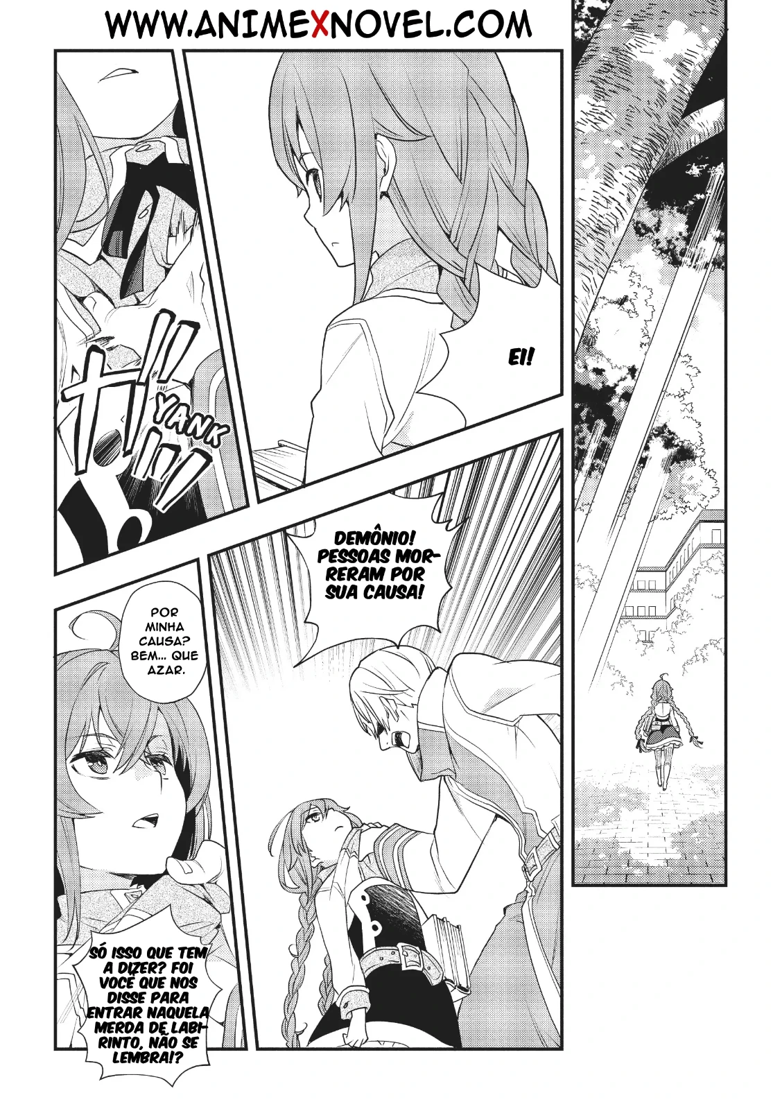 Read Mushoku Tensei Roxy Datte Honki Desu PT Manga Online