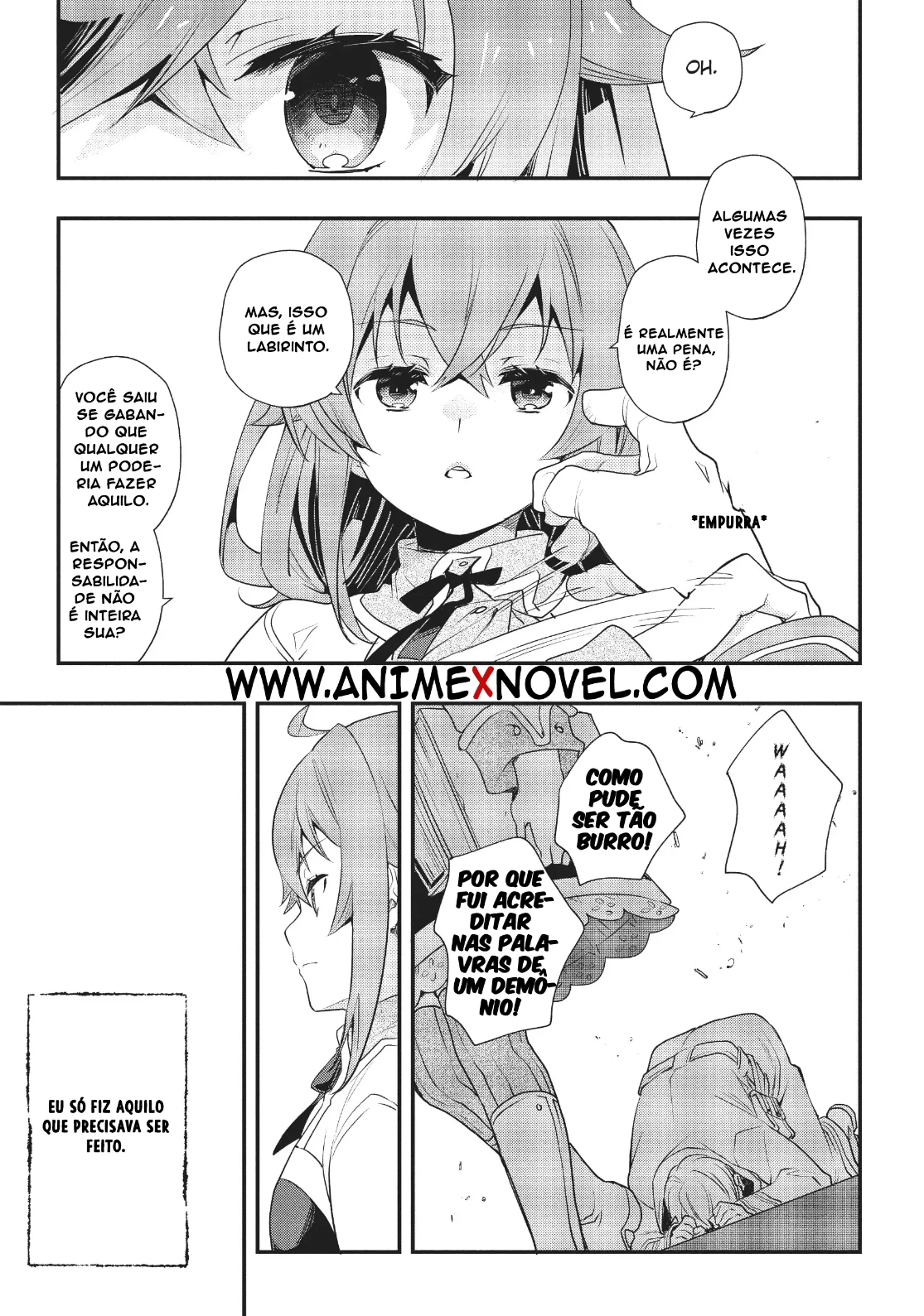 Read Mushoku Tensei Roxy Datte Honki Desu PT Manga Online