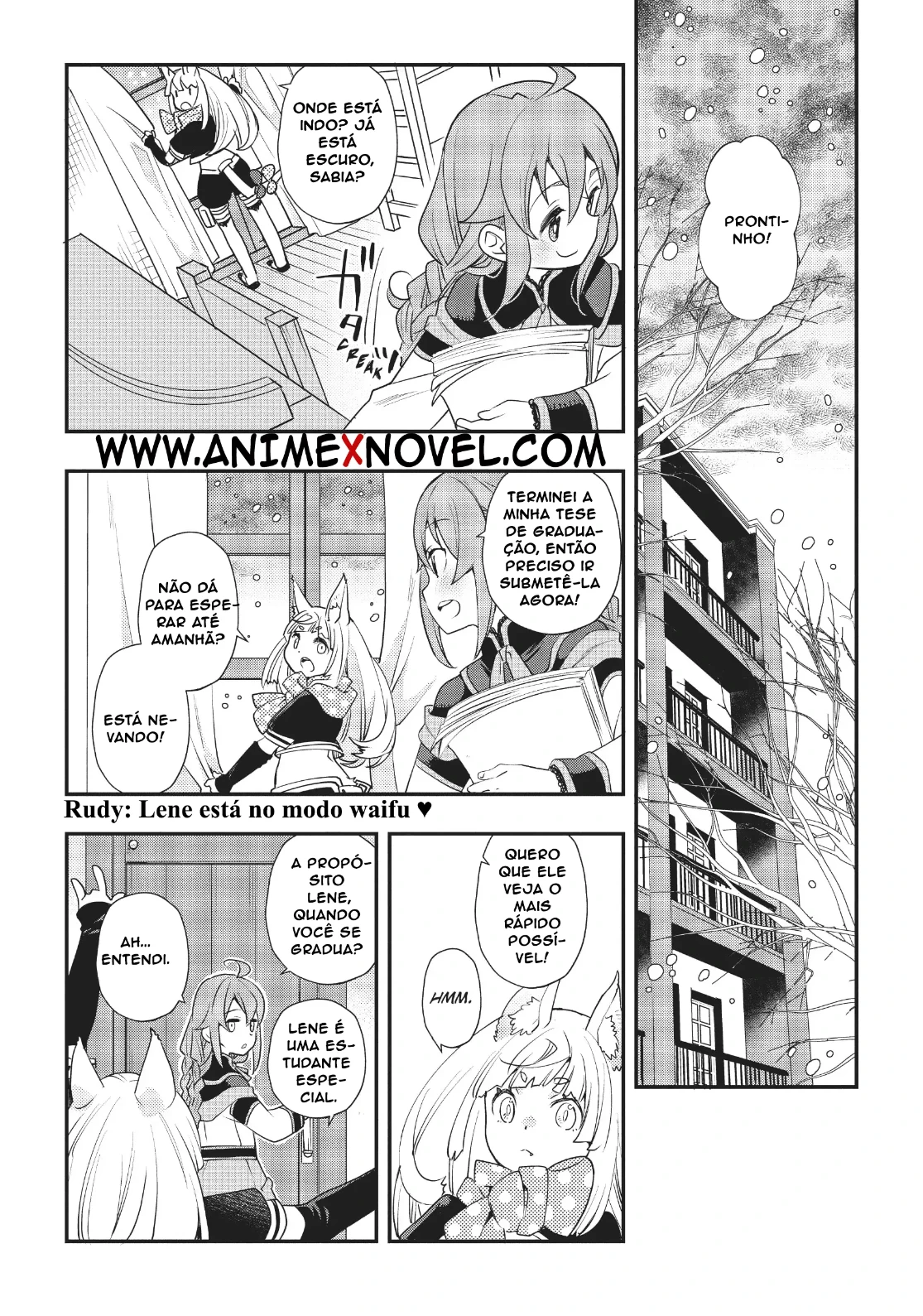 Read Mushoku Tensei Roxy Datte Honki Desu PT Manga Online