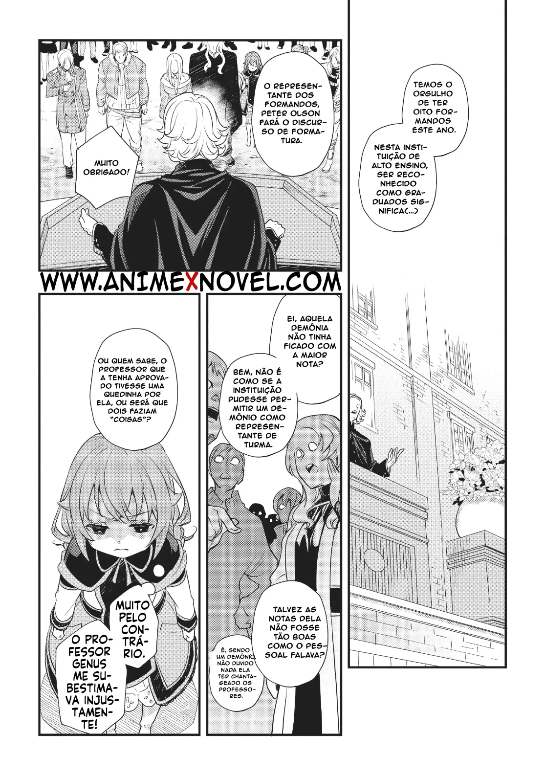 Read Mushoku Tensei Roxy Datte Honki Desu PT Manga Online