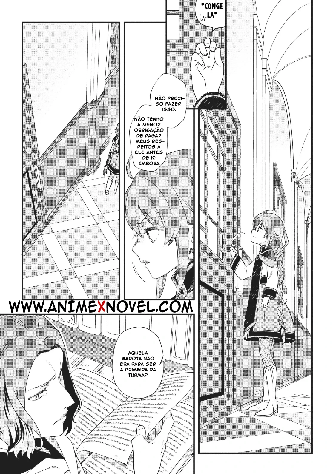 Read Mushoku Tensei Roxy Datte Honki Desu PT Manga Online