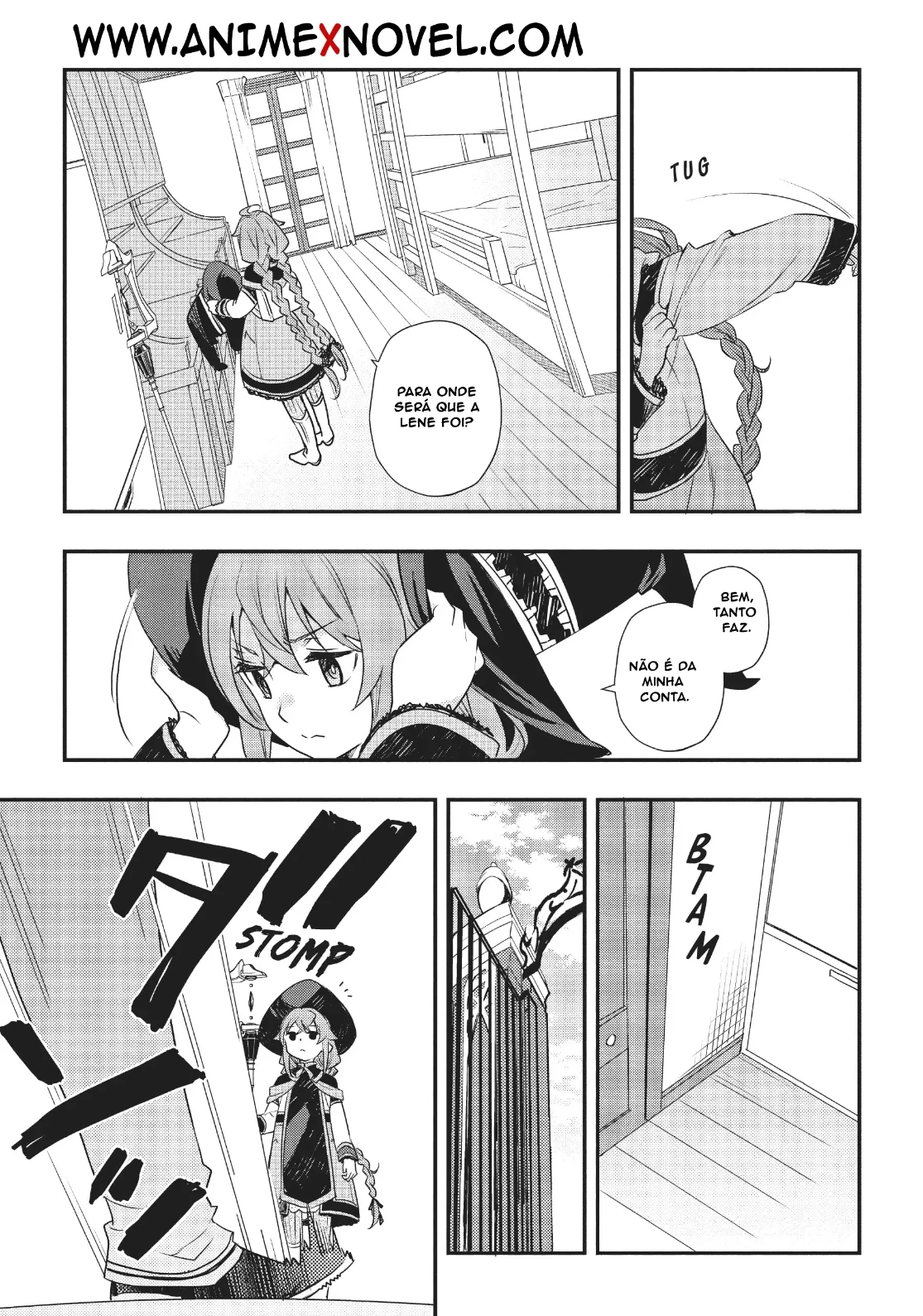 Read Mushoku Tensei Roxy Datte Honki Desu PT Manga Online