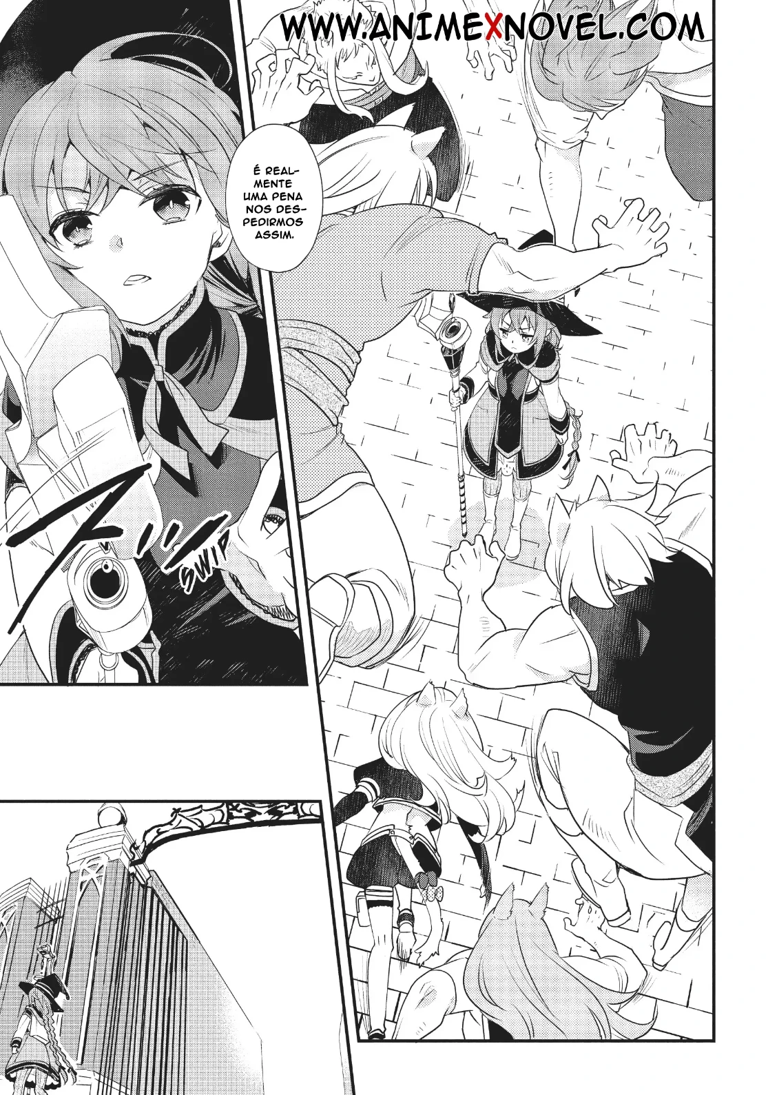Read Mushoku Tensei Roxy Datte Honki Desu PT Manga Online