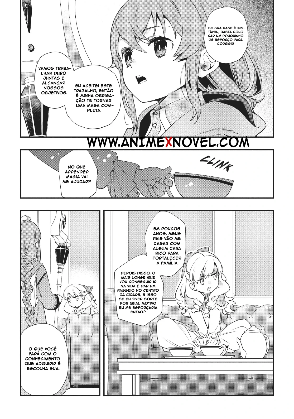 Read Mushoku Tensei Roxy Datte Honki Desu PT Manga Online