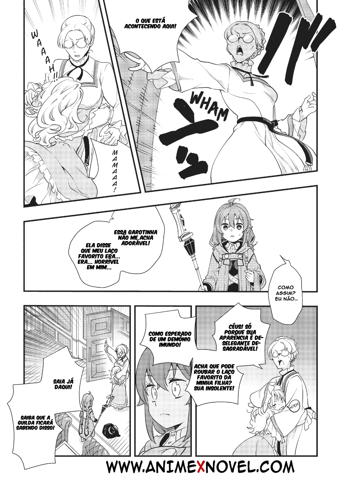 Read Mushoku Tensei Roxy Datte Honki Desu PT Manga Online