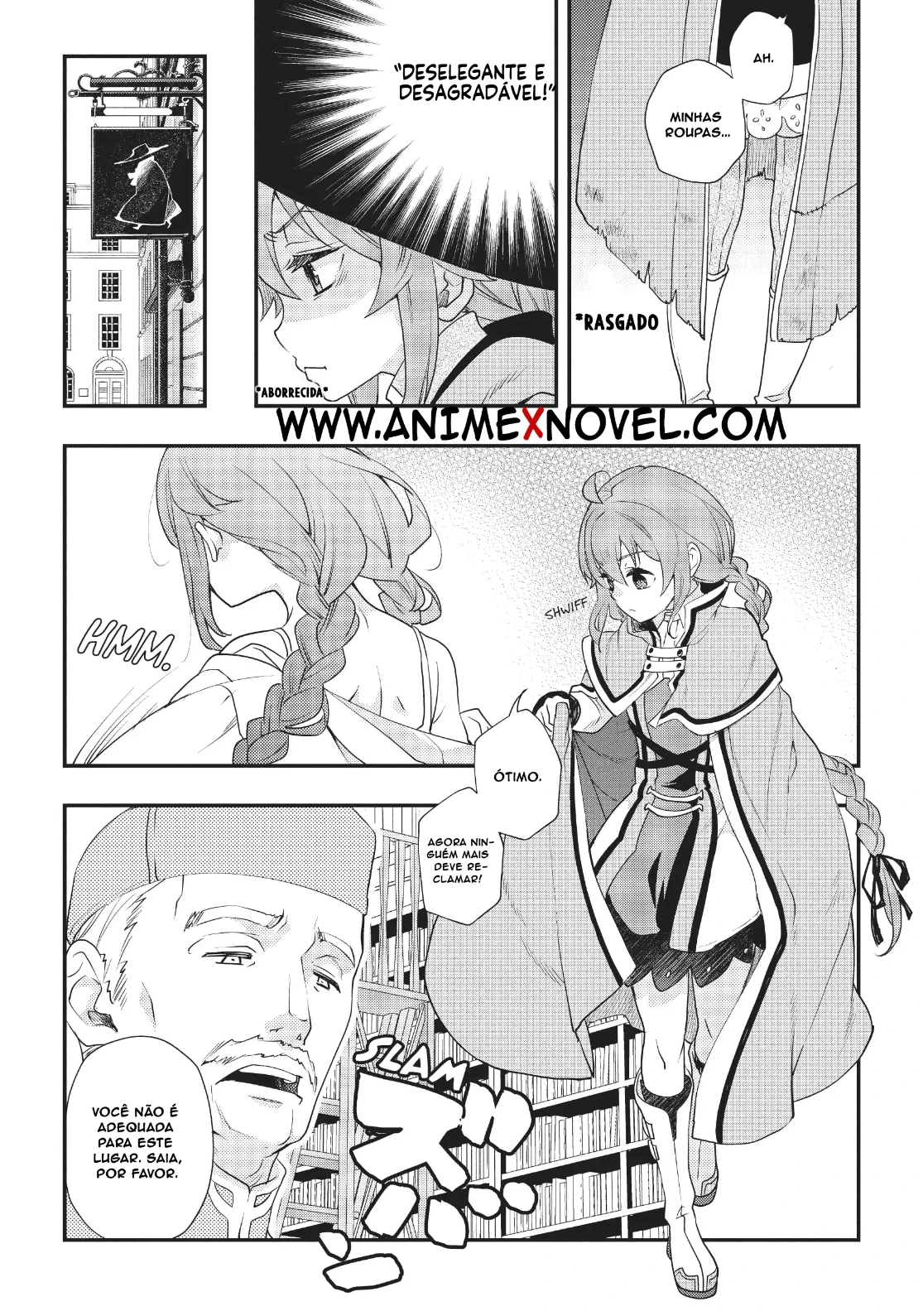 Read Mushoku Tensei Roxy Datte Honki Desu PT Manga Online
