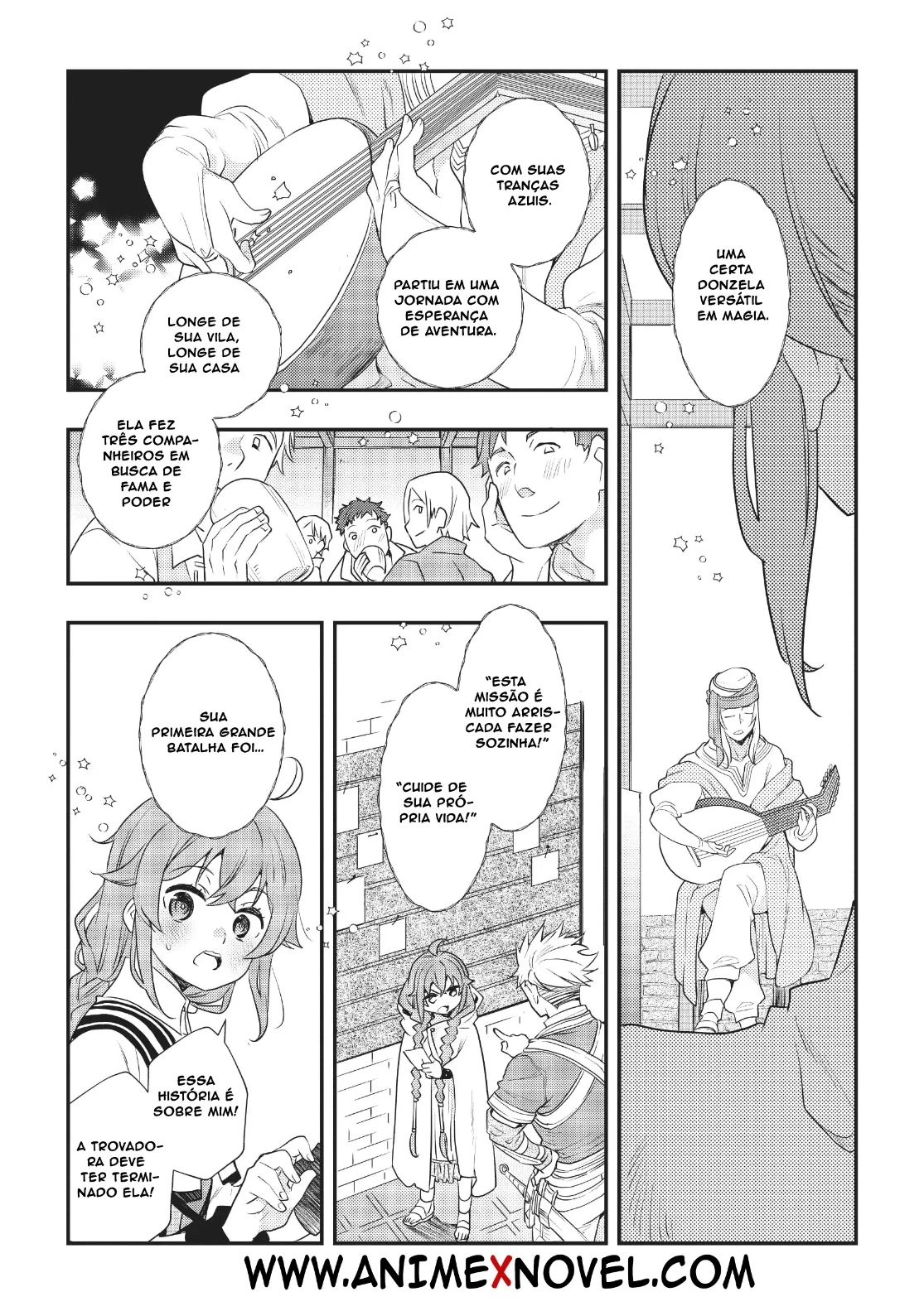 Read Mushoku Tensei Roxy Datte Honki Desu PT Manga Online